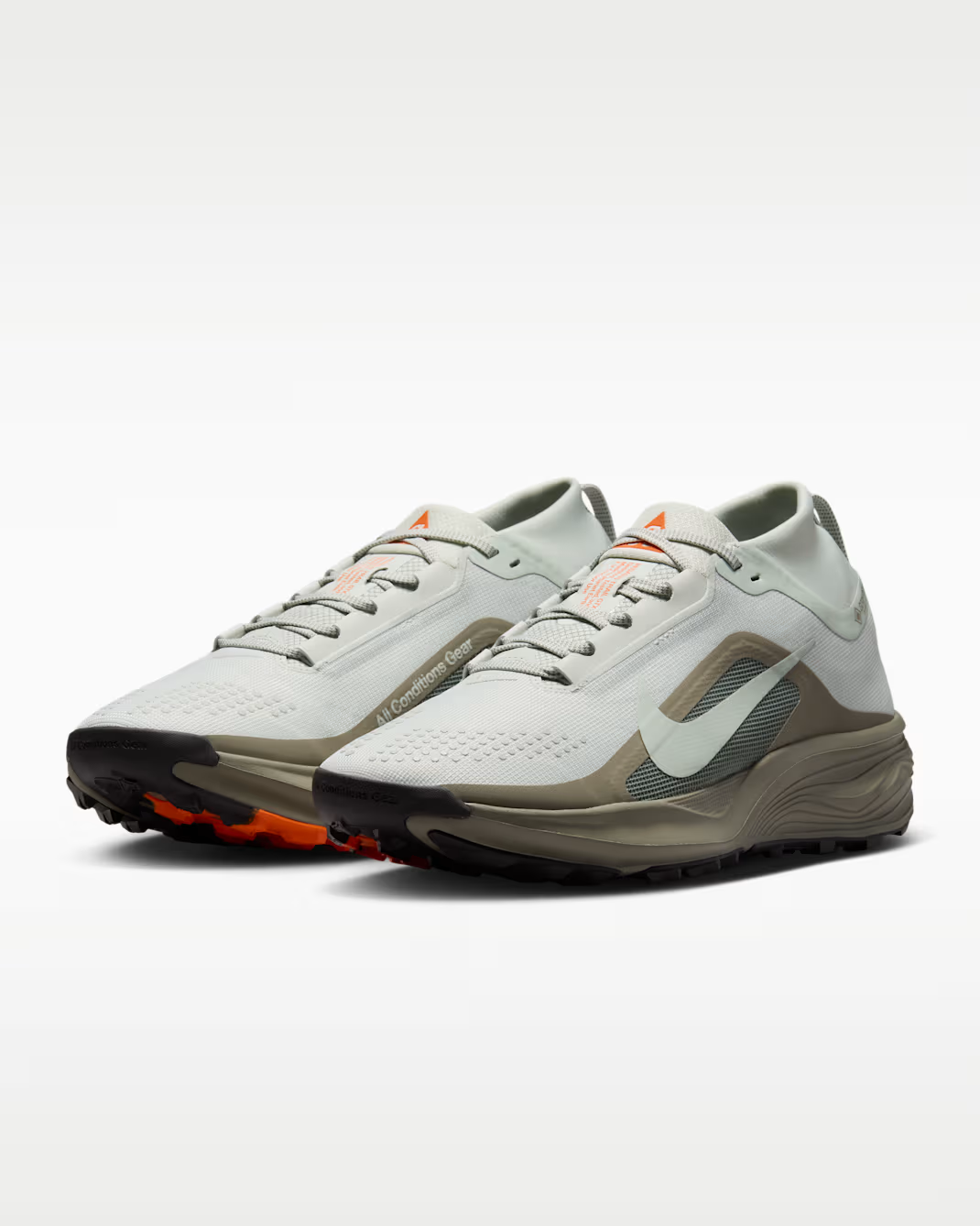 IQ1084-003 Nike ACG Pegasus Trail GORE-TEX "Light Silver/Light Army" (Men's)