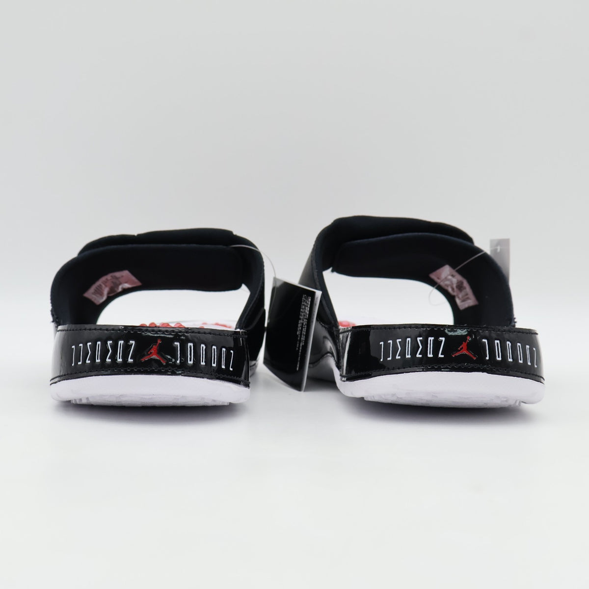 FN2452-006 Nike Jordan Hydro 11 Slide Bred (Men's)