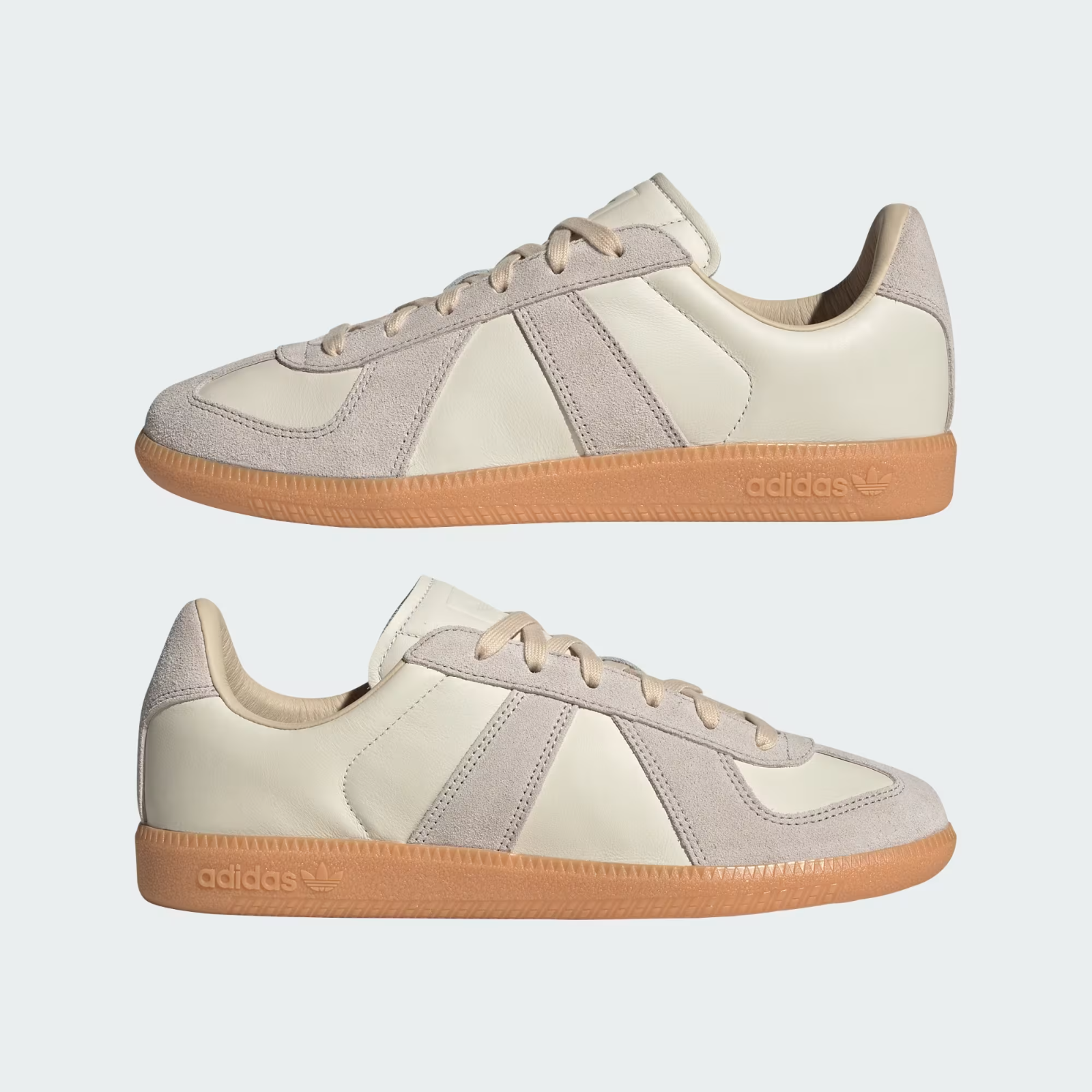 KK2801 adidas BW Army "Chalk White/Clear Granite" (Men's)