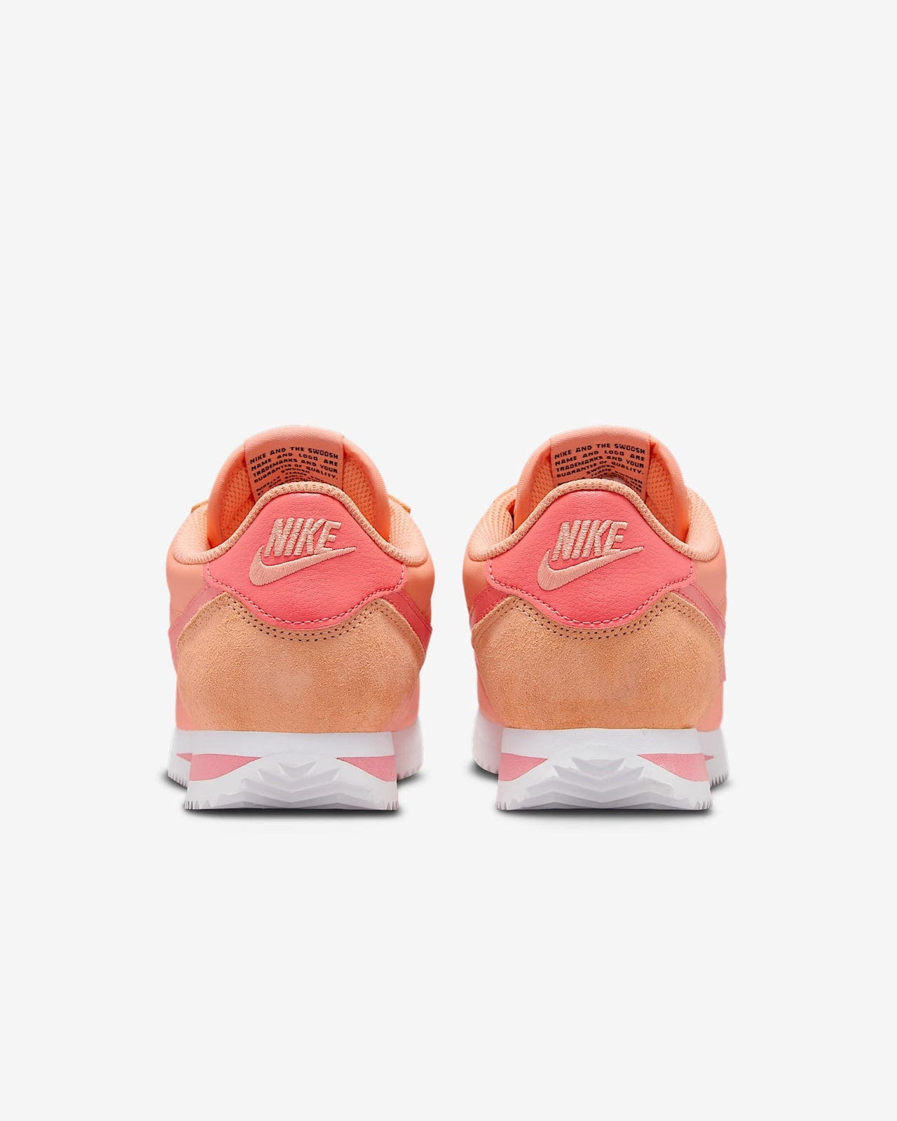 DZ2795-800 Nike Cortez Textile Women's Shoes (Women's)