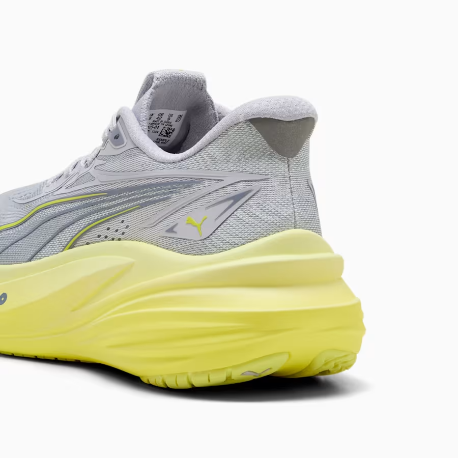 312125-24 PUMA MagMax NITRO 2 "PUMA Black/Flat Dark Gray" (Men's)