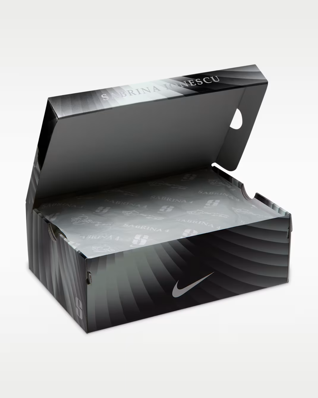 IM7546-300 Nike GS Sabrina 4 "Limelight Glow" (Kids)