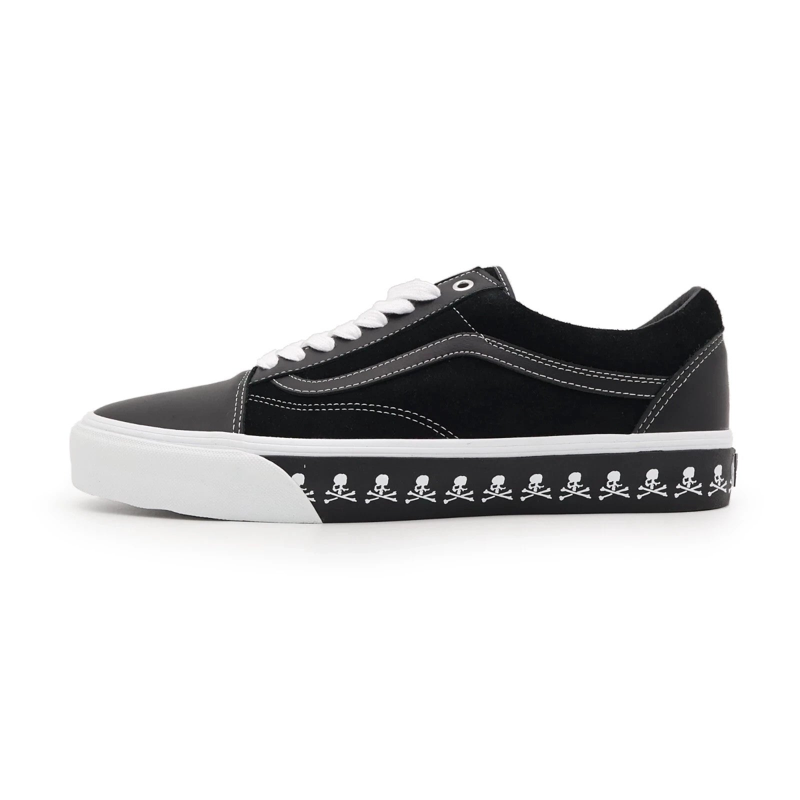 VN0A4BVFBLK1 MASTERMIND WORLD Ã Vault by Vans Old Skool VLT LX
