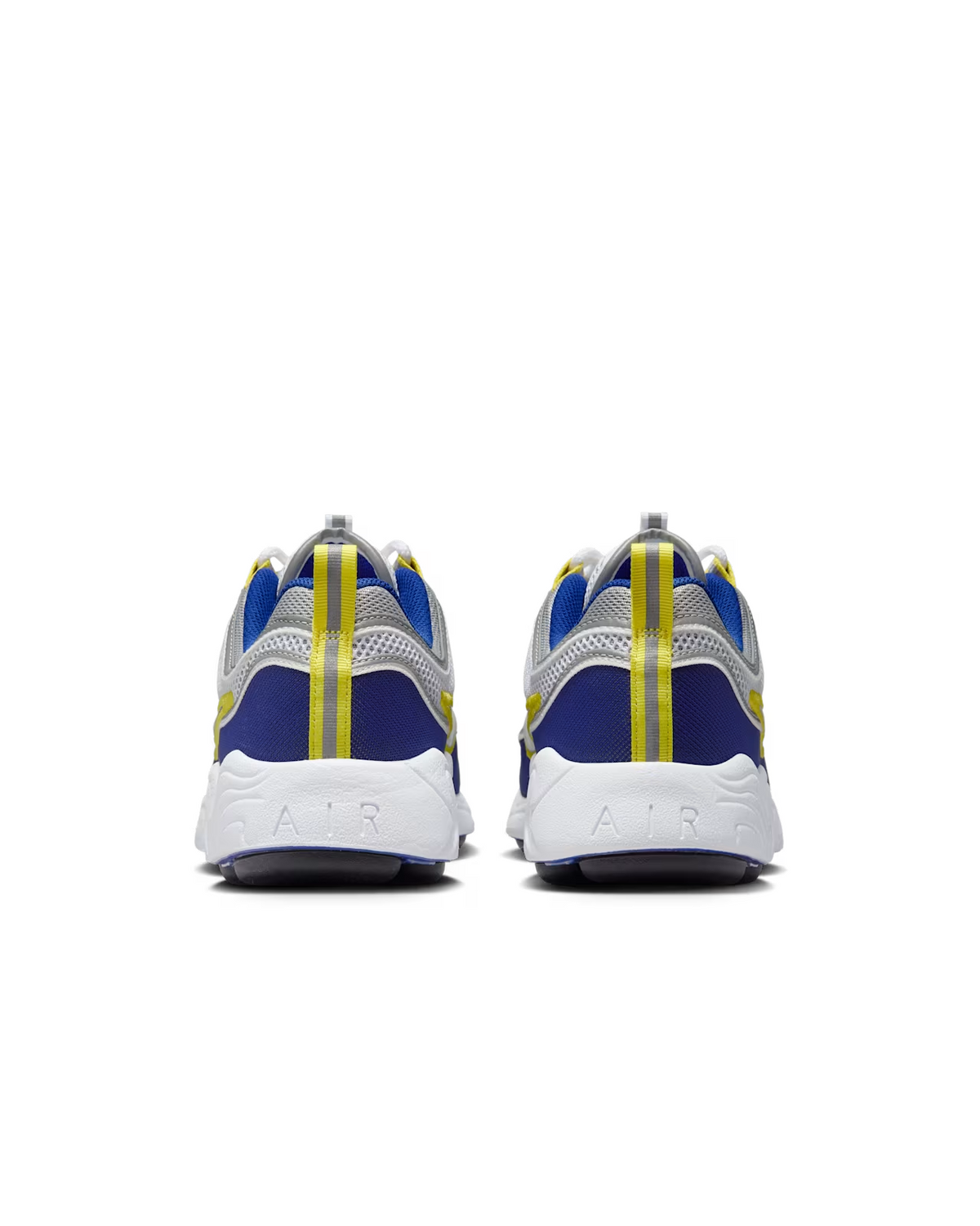 HF9117-101 Nike Air Zoom Spiridon OG Deep Royal Yellow Strike (Men's)
