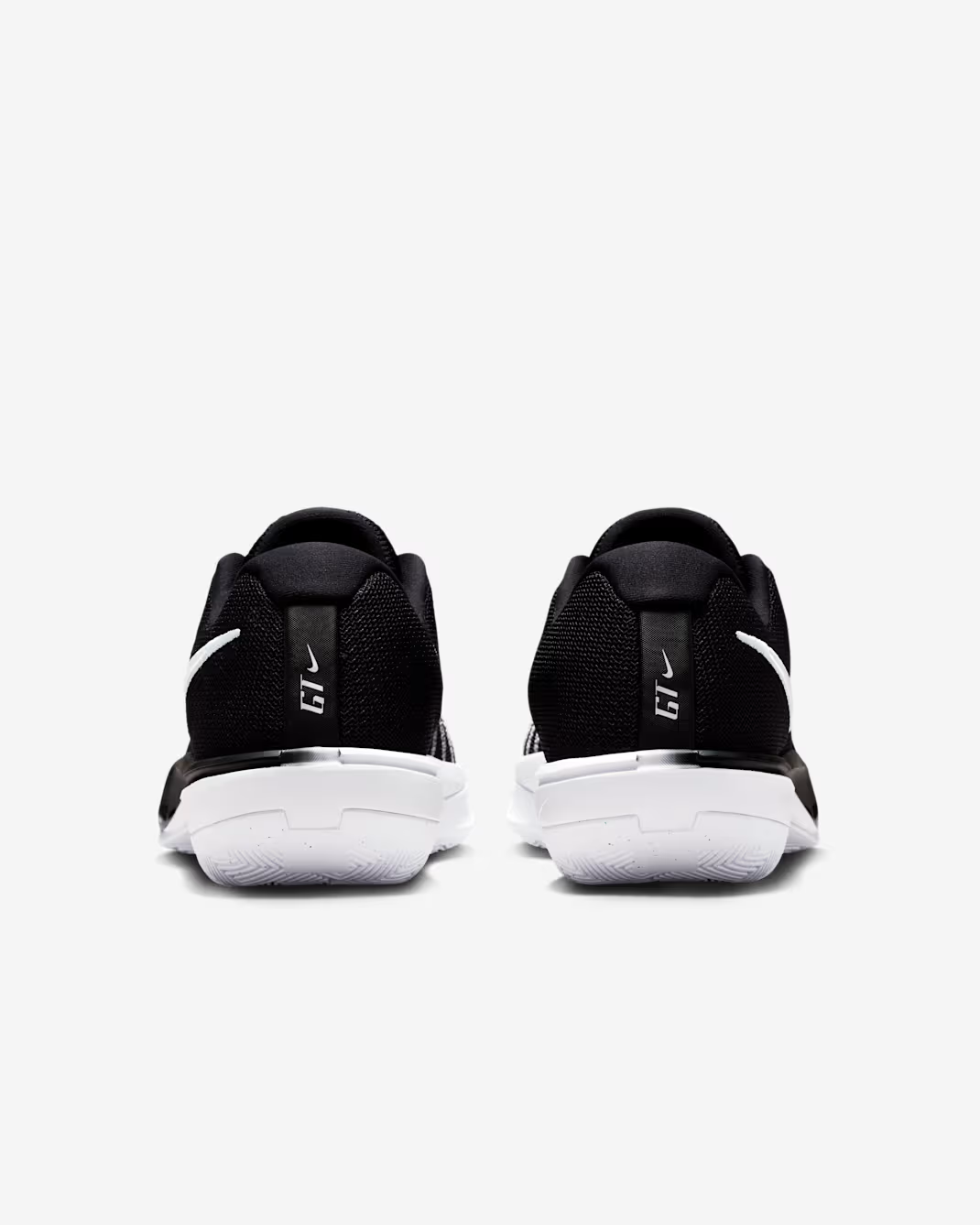 HV9775-001 Nike G.T. Cut Academy 2 EP Black Pure Platinum White (Men's)