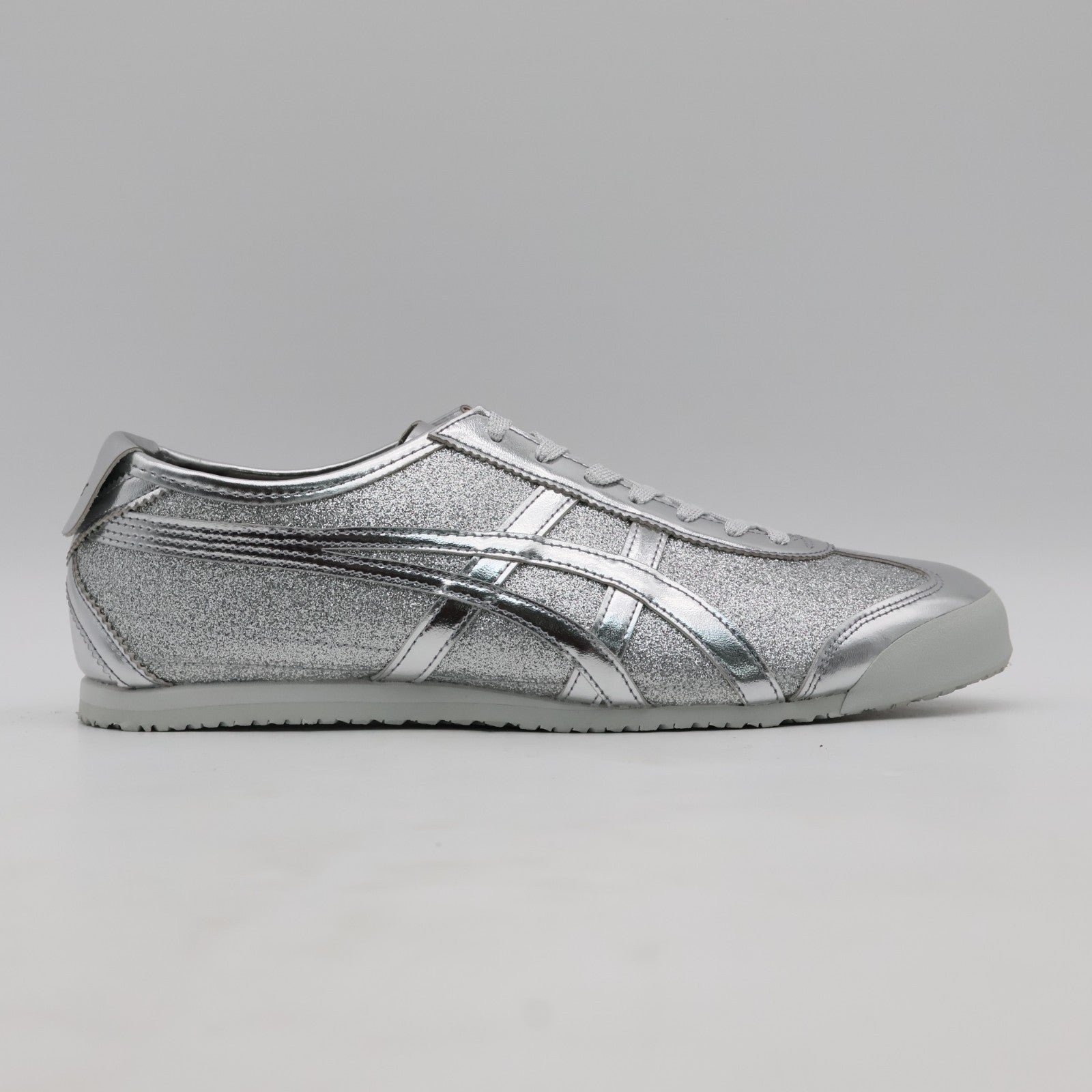 1183C480-021 Onitsuka Tiger MEXICO 66 PURE SILVER PURE SILVER (Men's)