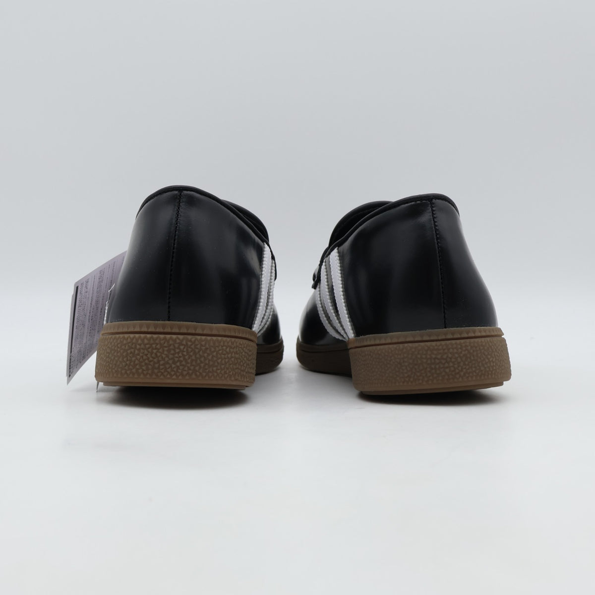 KK2786 adidas Handball Spezial Loafer Core Black/Cloud White (Women's)