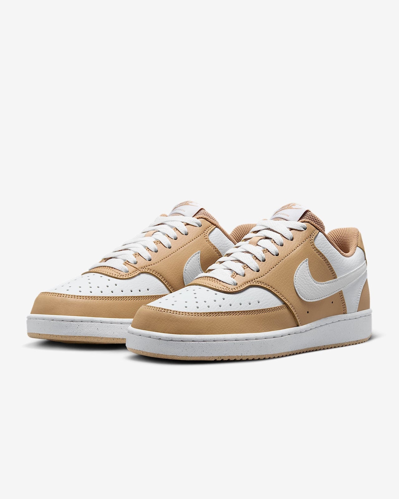 DH3158-201 Nike Court Vision Low Next Nature Women's Shoes (Women's)