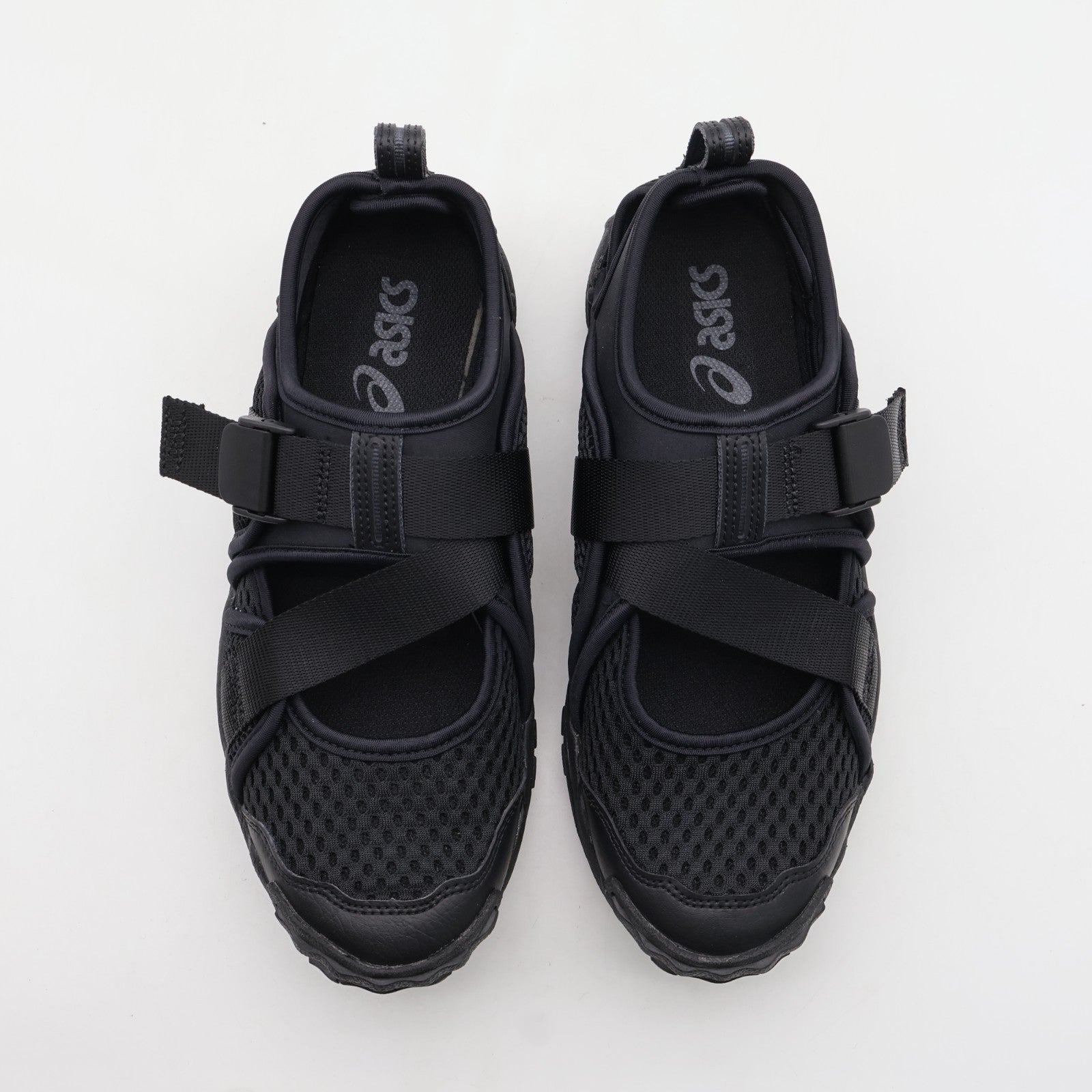 1203A165-001 Asics Gel-Filmy Black Black (Men's)