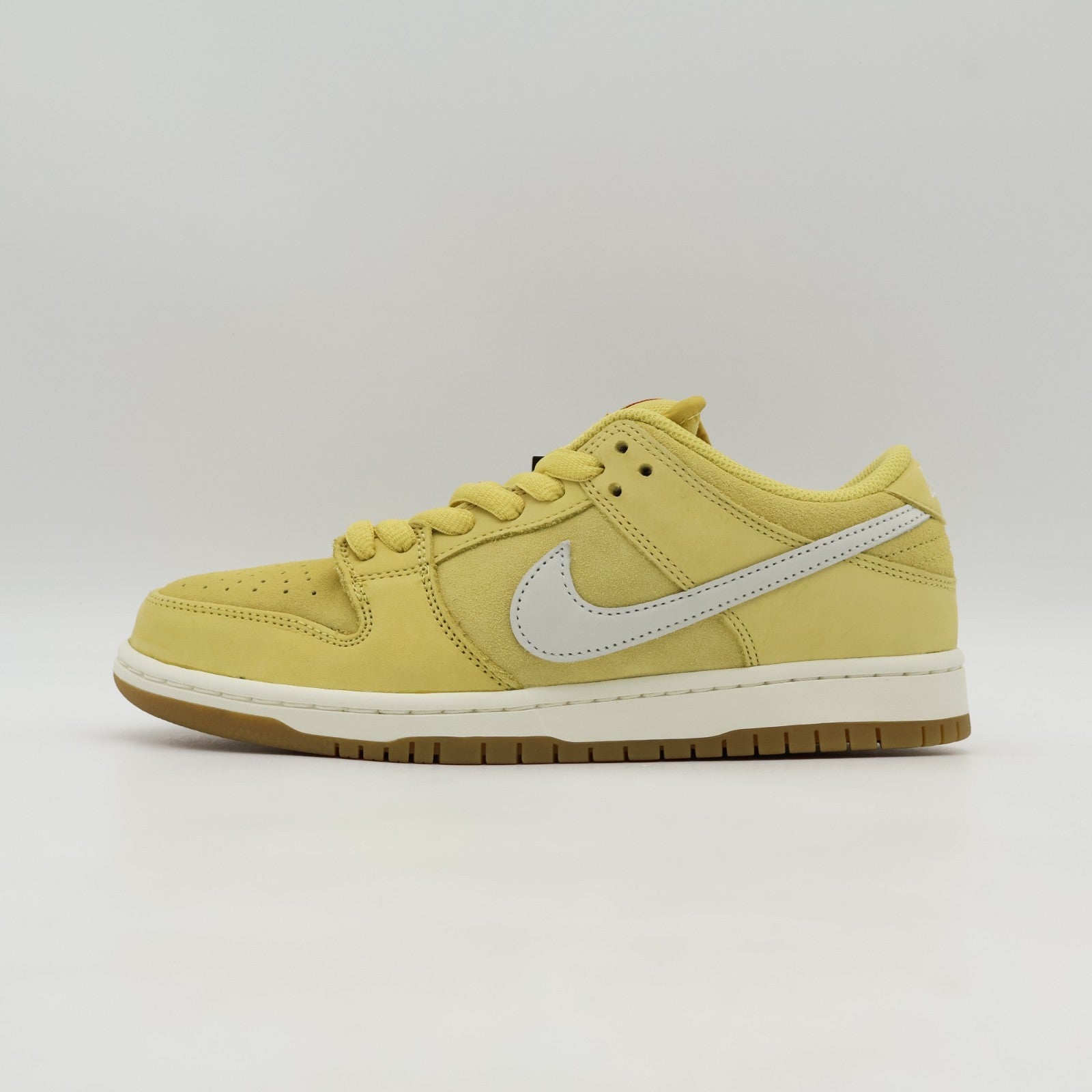 FJ1674-700 Nike SB Dunk Low Pro ISO Saturn Gold (Men's)