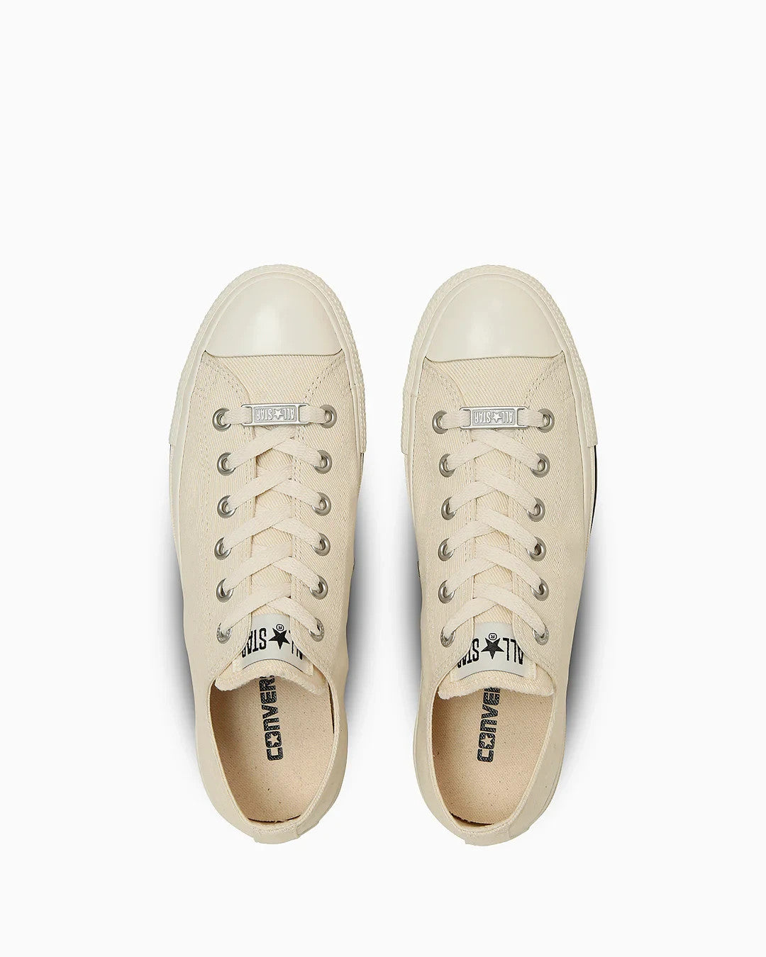 31316021 Converse All Star Logodeubre OX Old White (Men's)