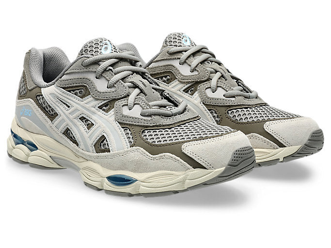 1203A372-020 Asics Gel-NYC Steeple Grey Cream (Men's)