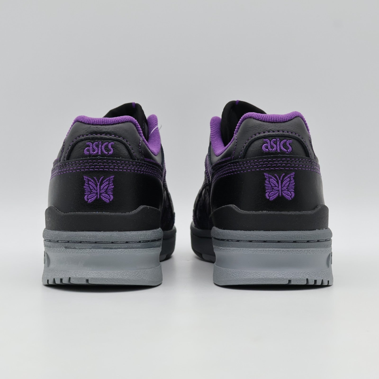 1201A942-001 NEEDLES Ã Asics EX89 Black (Men's)