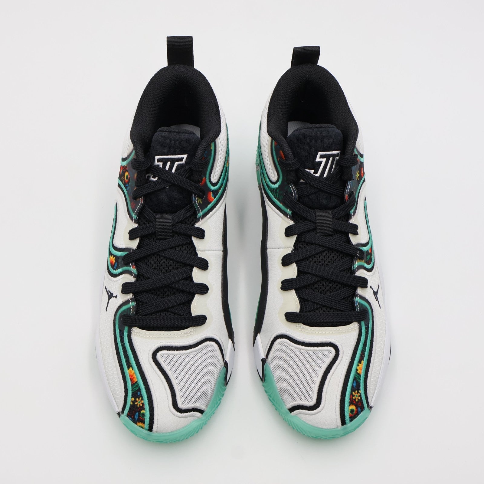 FZ6601-103 Nike Jordan Tatum 3 Welcome to the Garden (FZ6598-103) (Men's)