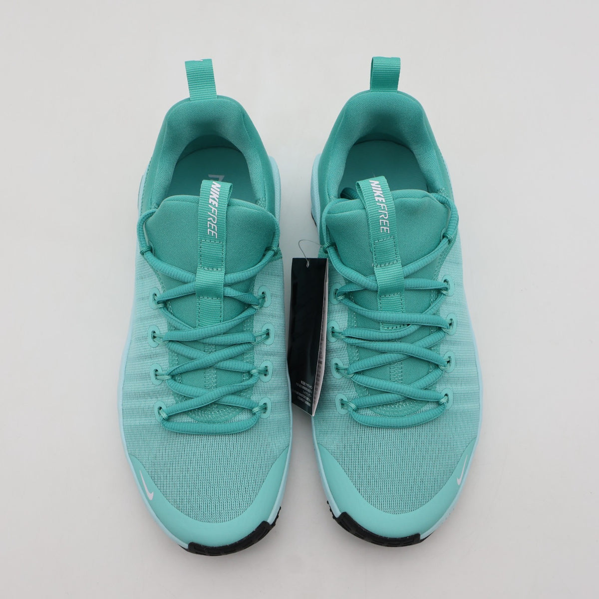 FJ7126-301 Nike Free Metcon 6 Bleached Turquoise Washed Teal Teal Tint (Women's)
