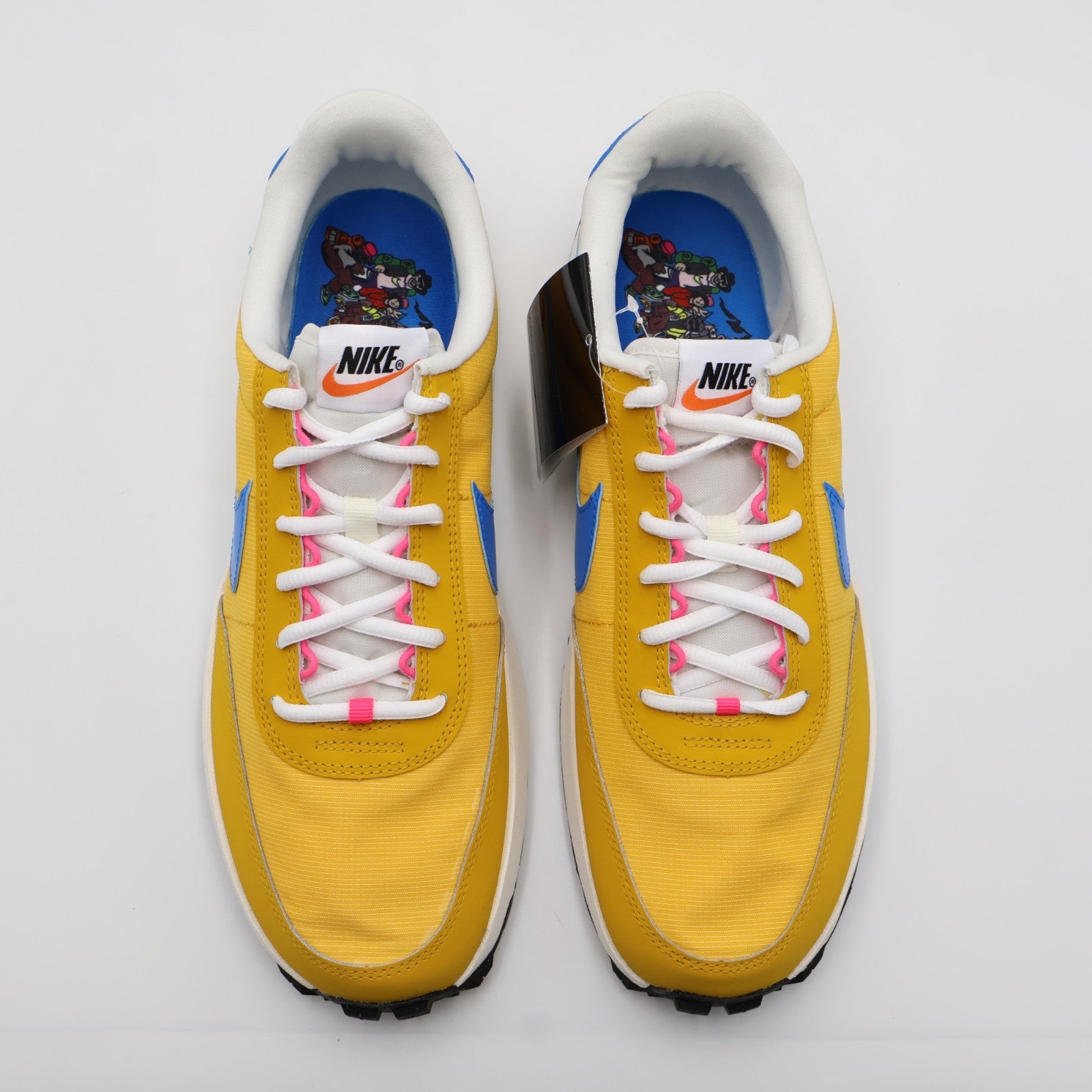 IF2857-700 Nike ACG LDV Dark Sulphur Photo Blue (Men's)