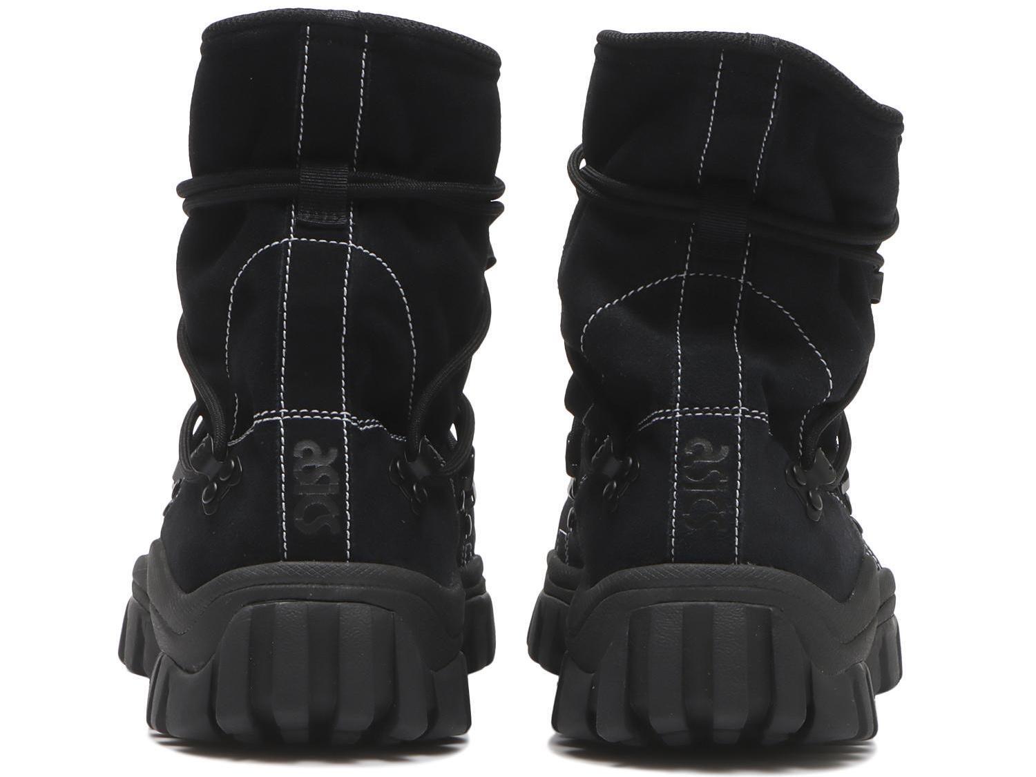 1203A707-001 Asics Gel-Yetitokyo Hi GORE-TEX Black (Men's)