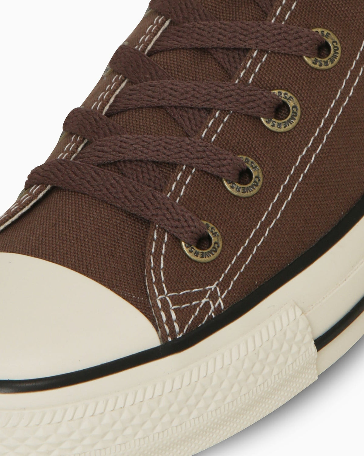 31314371 Converse All Star Flateyelets AG OX Dark Brown (Men's)