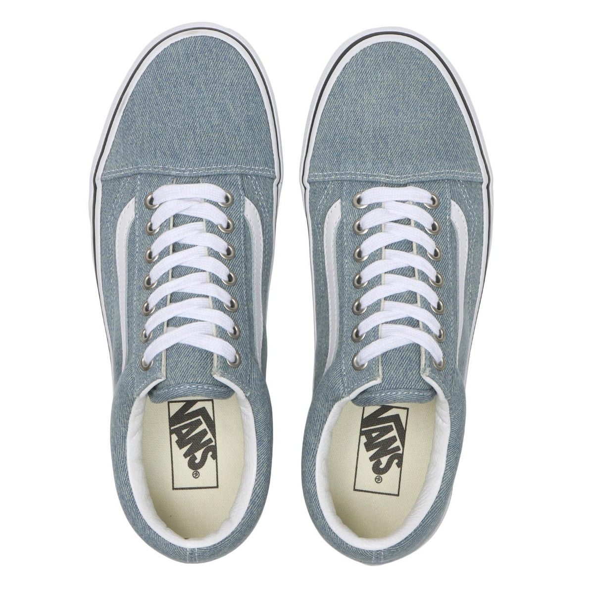 VN000Z90Y6Z Vans Old Skool "Denim Blue/White" (Men's)