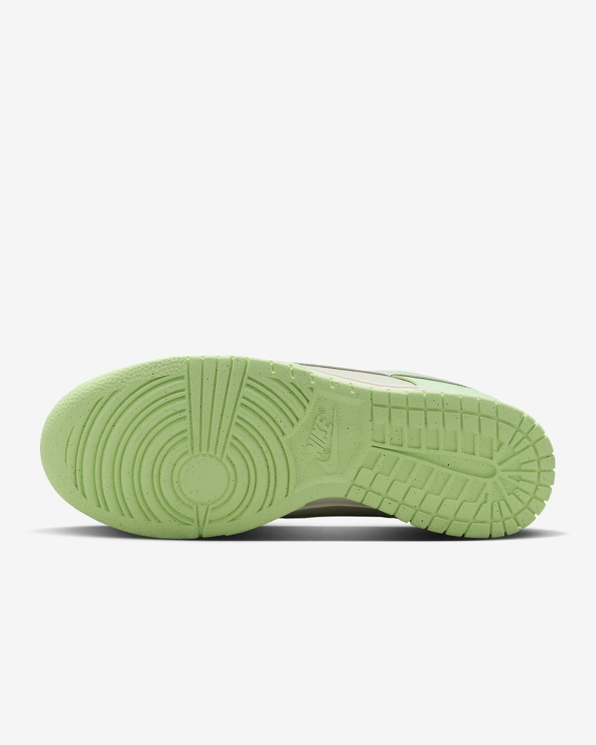 FN6344-001 Nike Dunk Low Next Nature SE Sea Glass Vapor Green Sail (Women's)