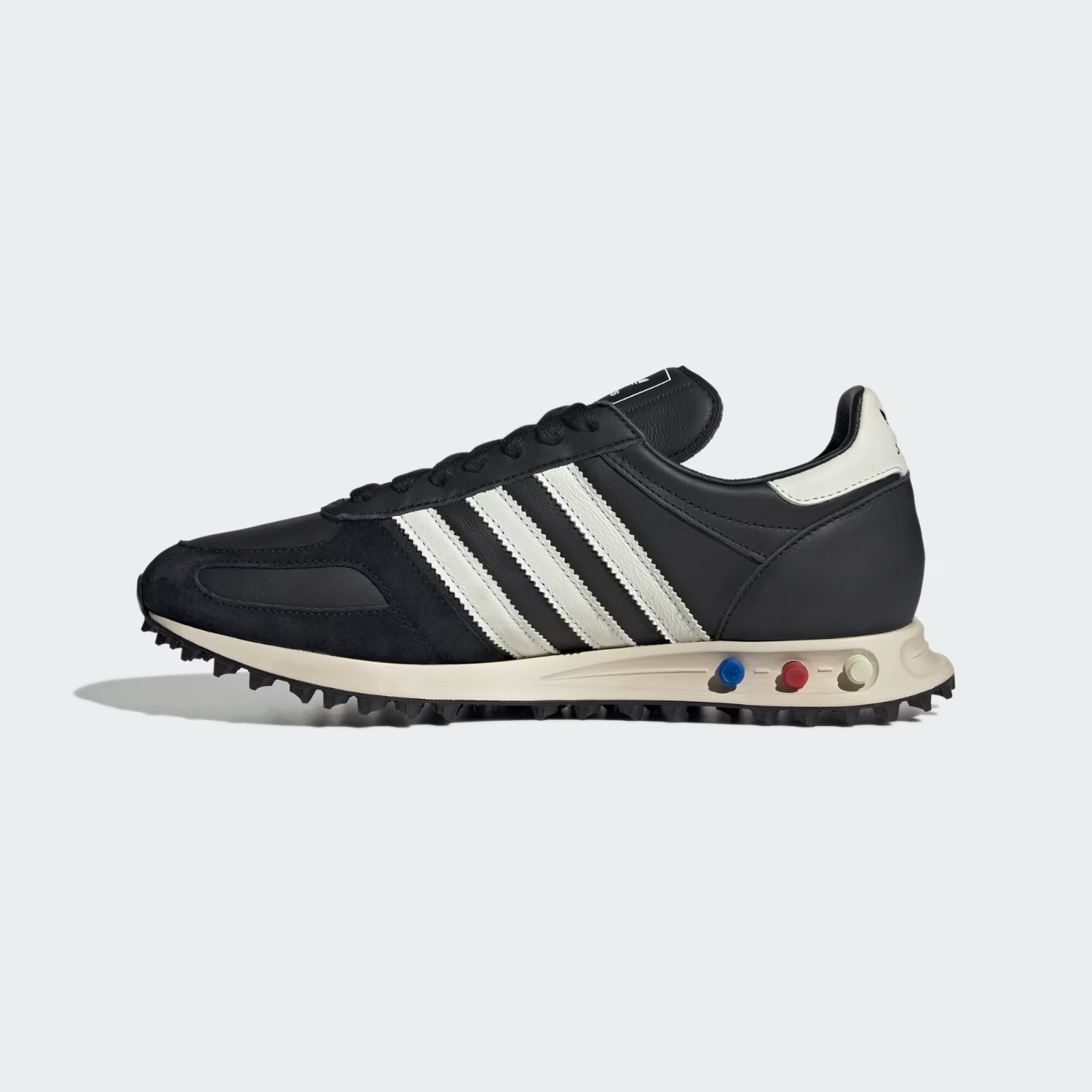 IH6753 adidas LA Trainer OG Made in USA Core Black Cloud White Carbon (Men's)