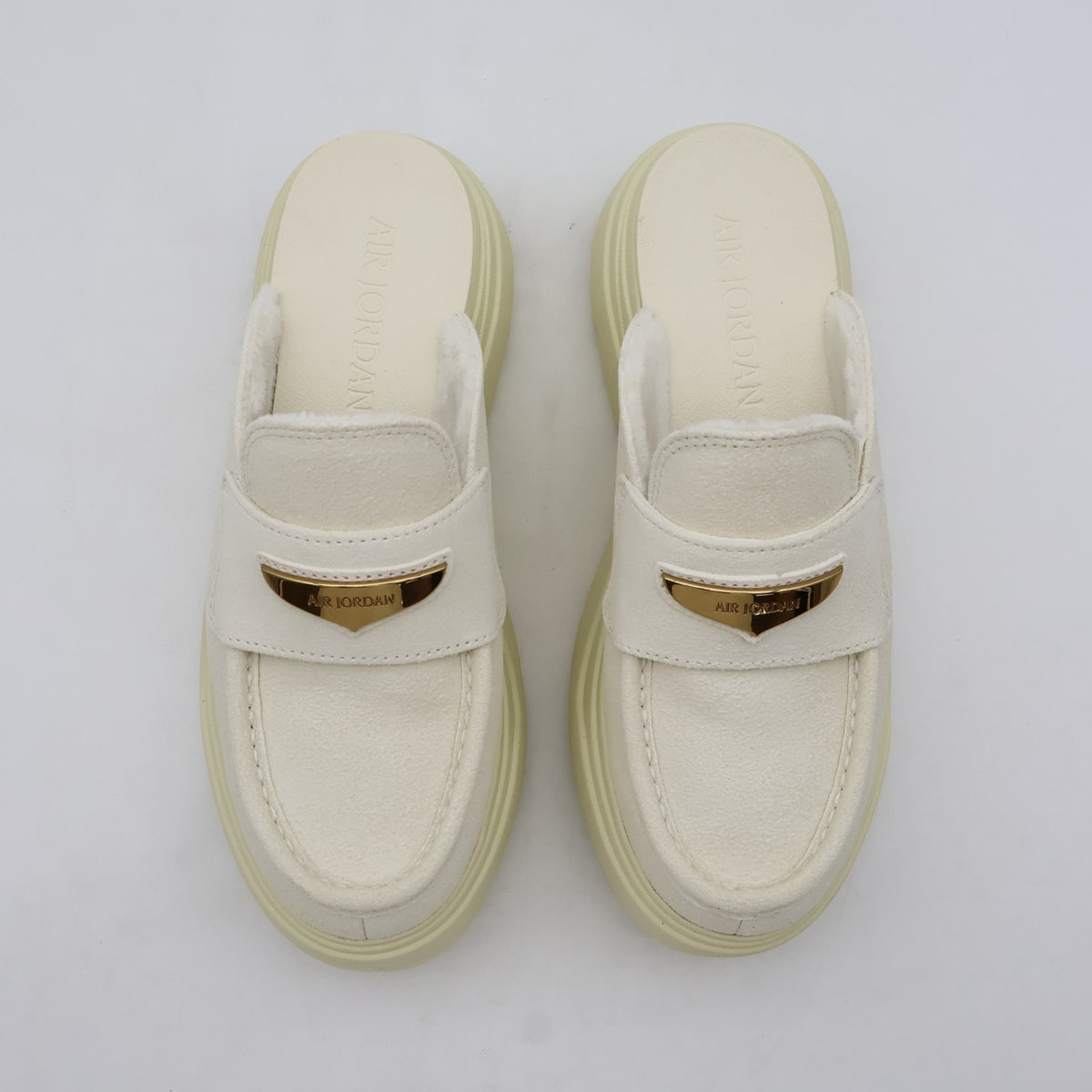 IM6663-071 Nike Air Jordan Mule Soft Pearl (Women's)
