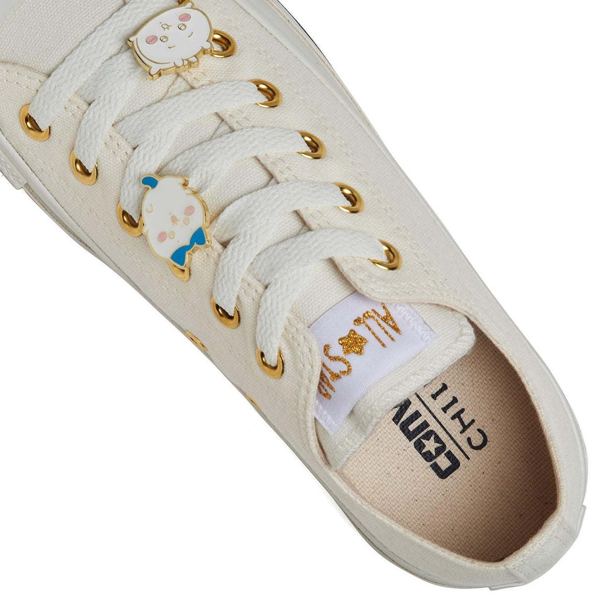 31315231 Chiikawa Converse All Star GD OX White (Men's)