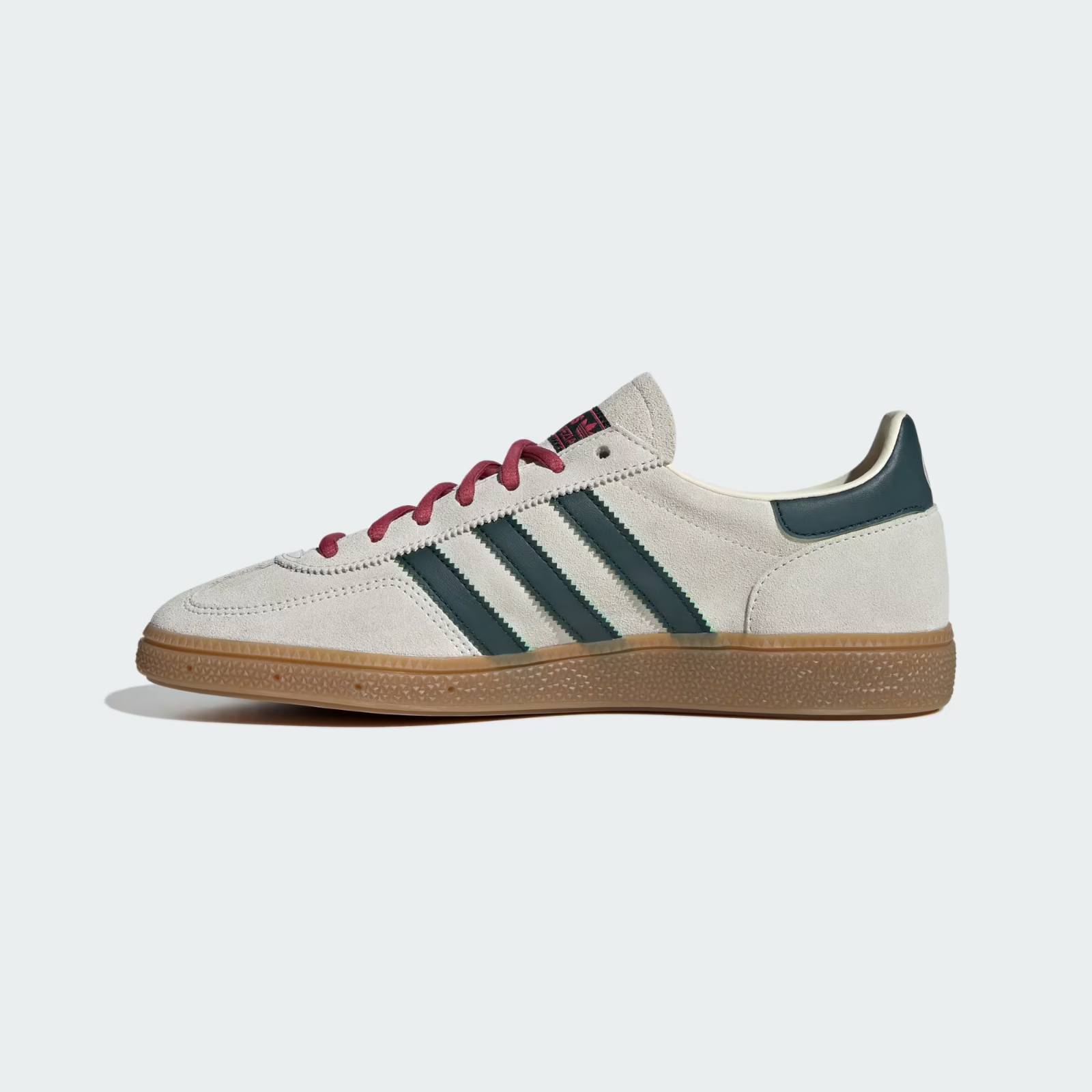 KK3019 adidas Real Madrid Handball Spezial "Ivory/Aurora Ivy" (Men's)