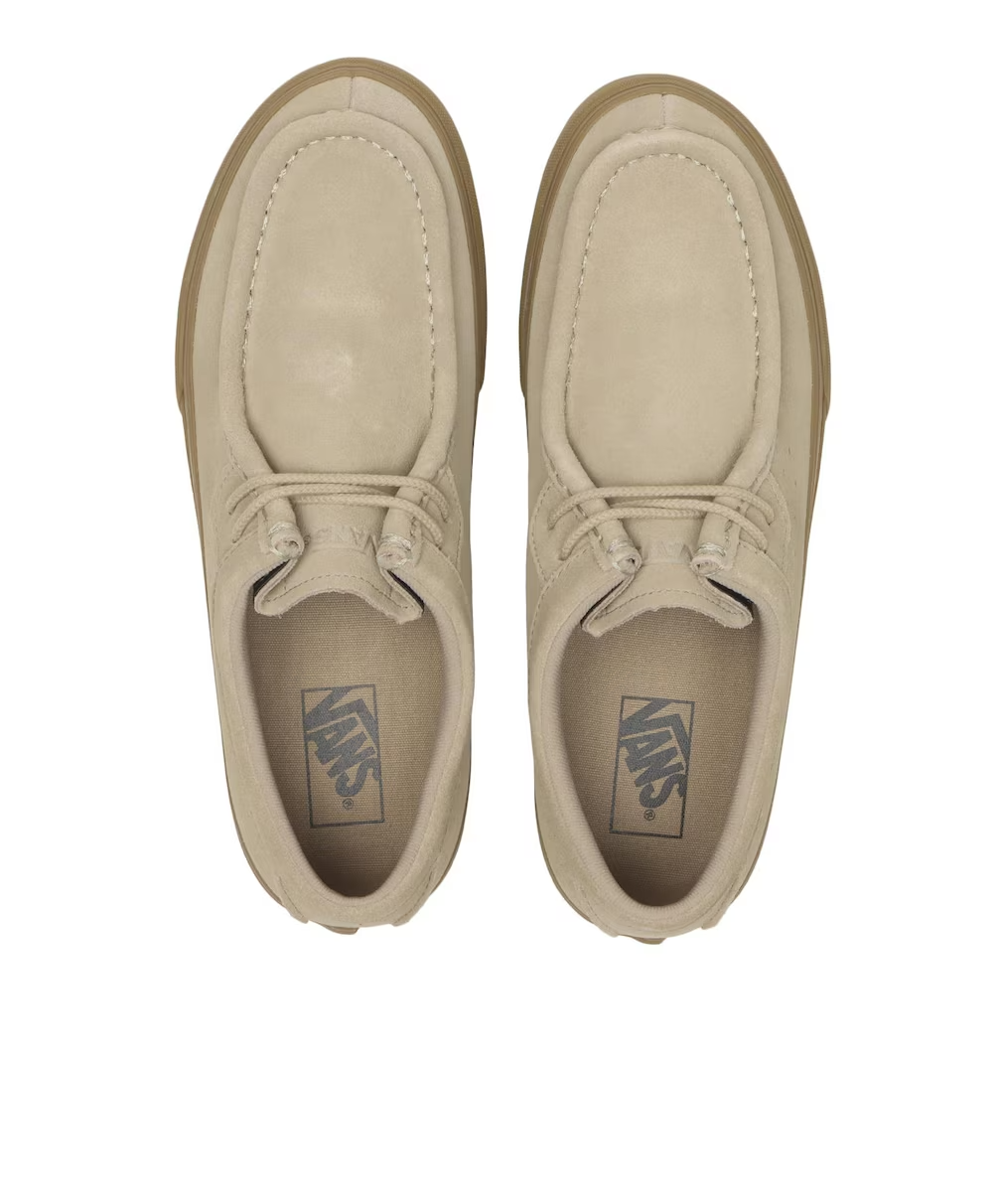 714353-0001 Vans SF Moc Low "Sand" (V498) (Men's)