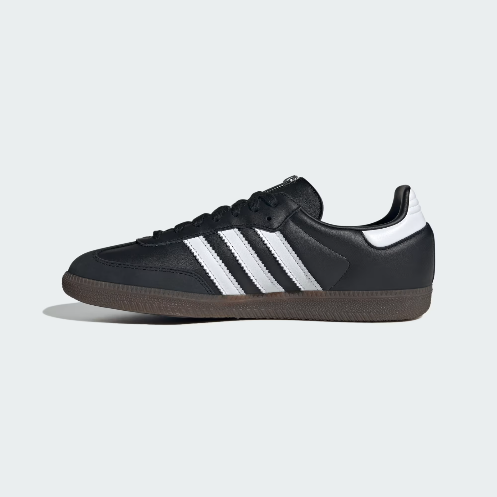 JQ8835 Jeremy Scott Ã adidas Originals Samba OG Core Black Cloud White  (Men's)