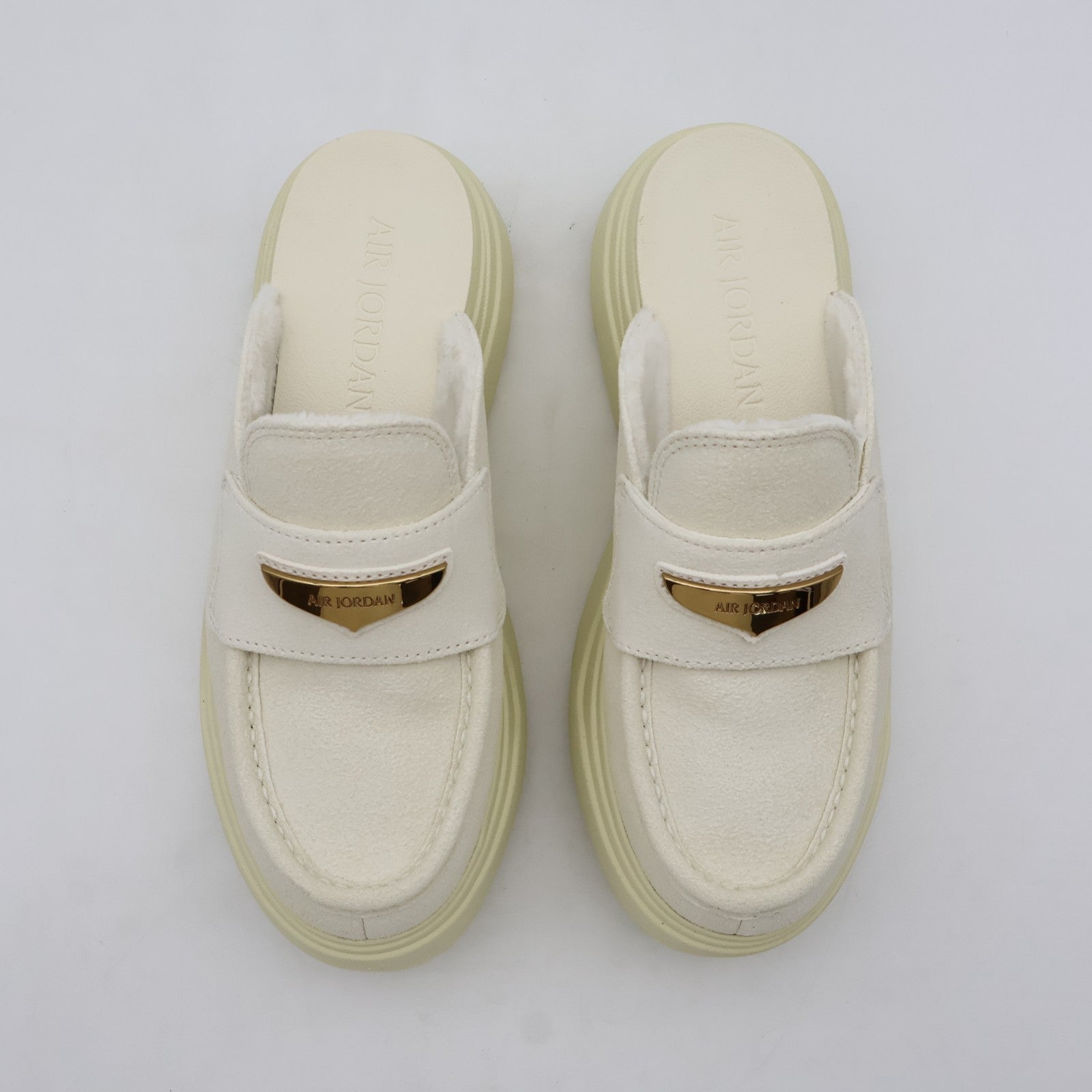 IM6663-071 Nike Air Jordan Mule Soft Pearl (Women's)