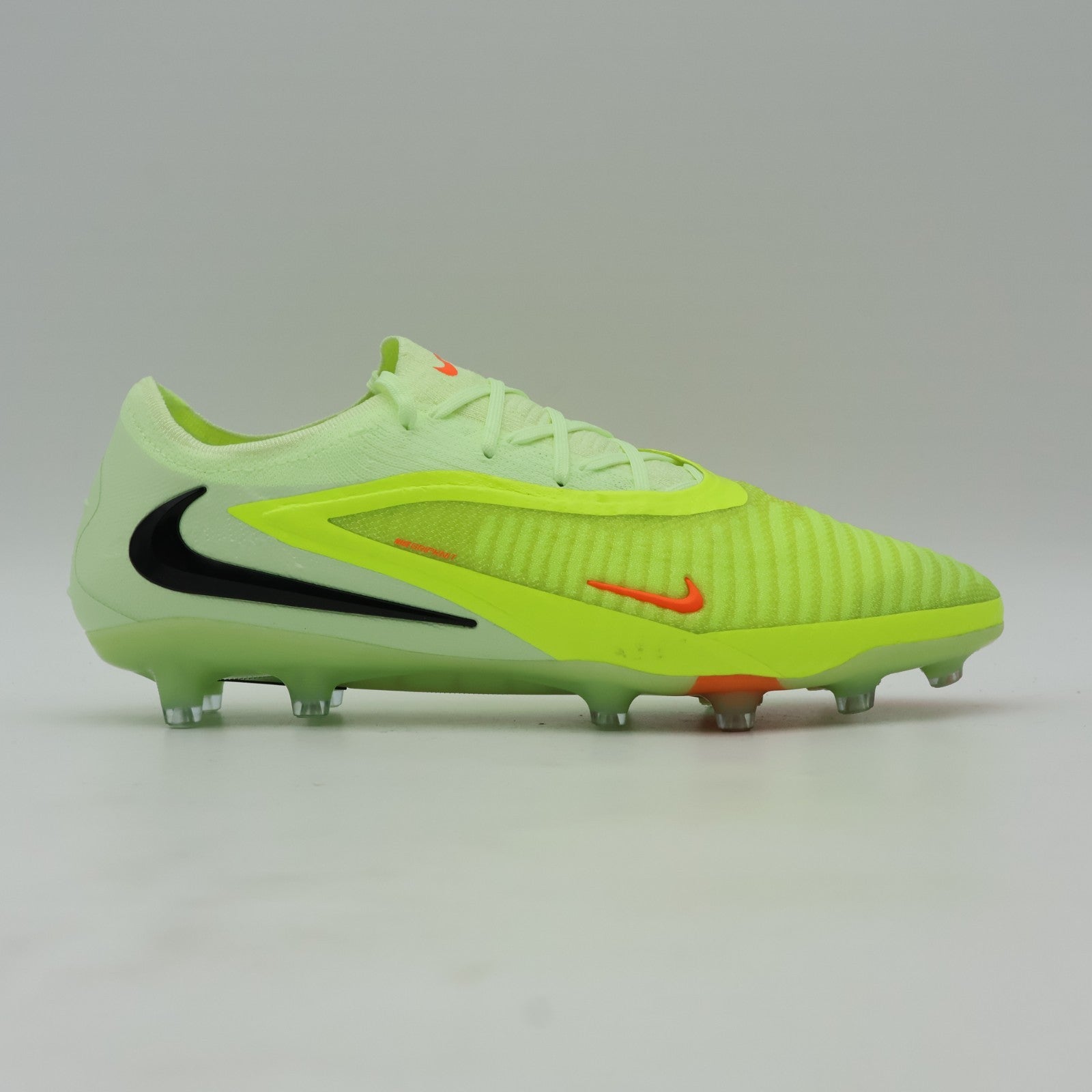 HQ2335-800 Nike Phantom 6 Low Elite AG-Pro Hyper Crimson Black Limelight (Men's)
