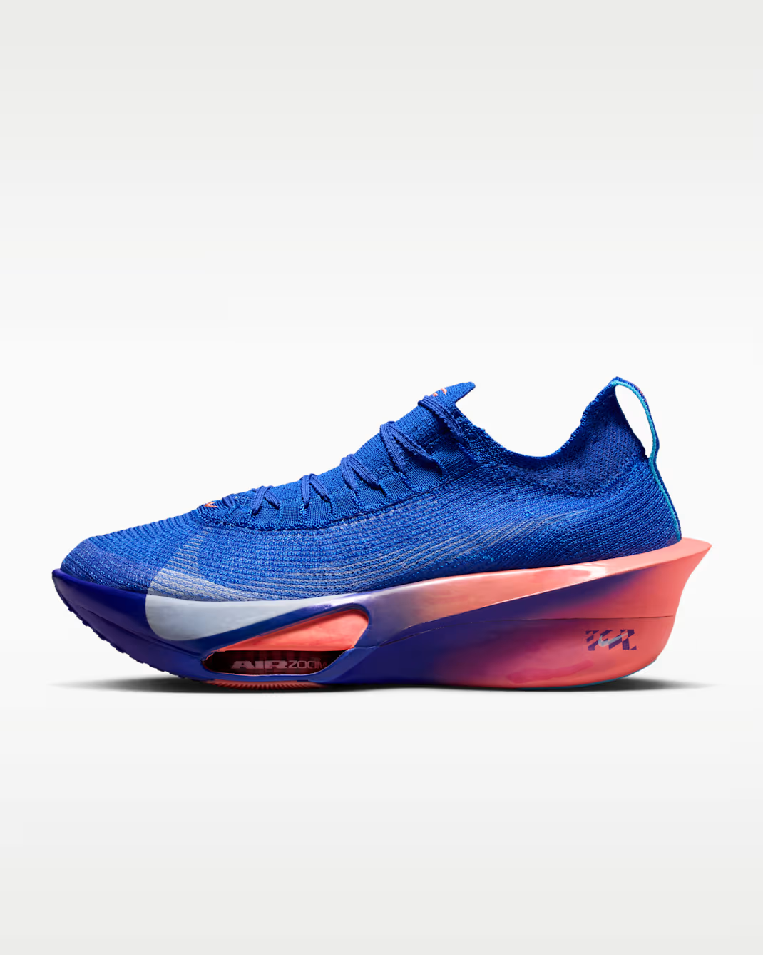 FD8311-402 Nike Alphafly 3 "Racer Blue/Atomic Pink" (Men's)