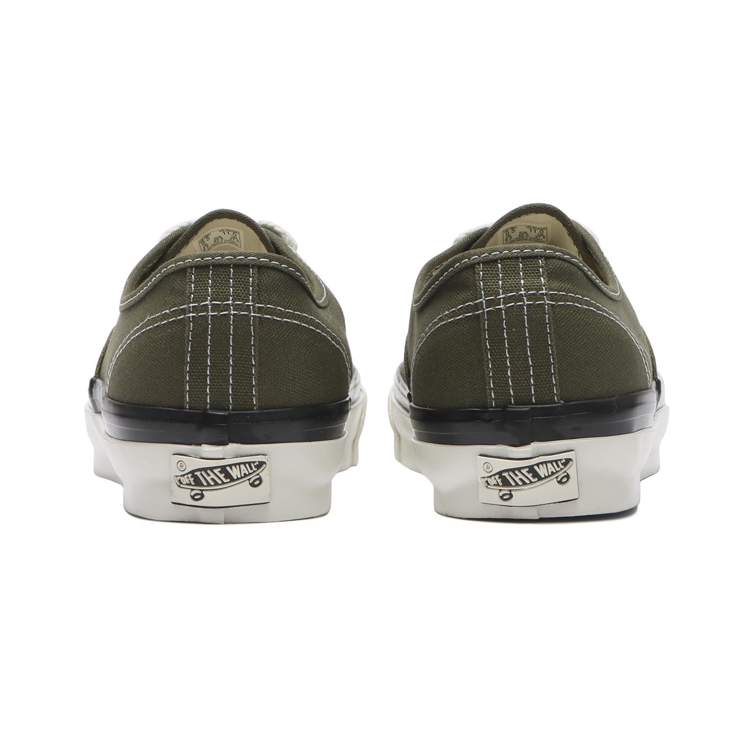 VN000EFZOLV VANS PREMIUM AUTHENTIC 44 DECKâOLIVEâ
