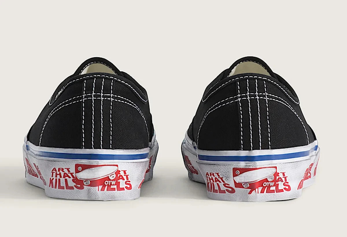 VN000EEUBLA Gallery Dept. Vans Authentic 44 Black (Men's)