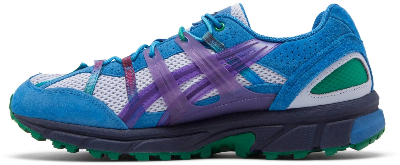 1203A226-400 A.P.C. Ã Asics Gel-Sonoma 15-50 "Blue" (Men's)