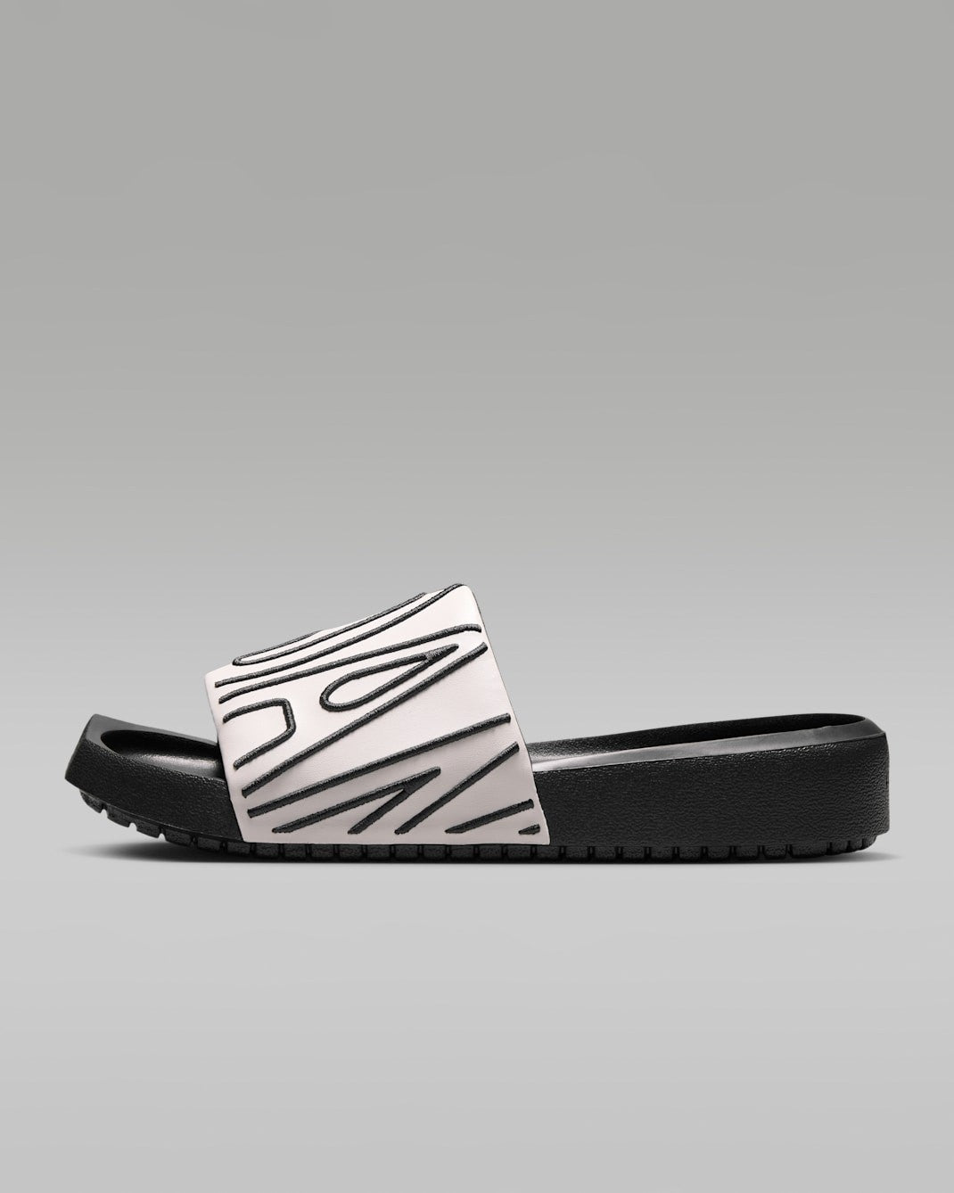 CZ8027-003 Nike Jordan NOLA Slides Off NoirChalk (Women's)