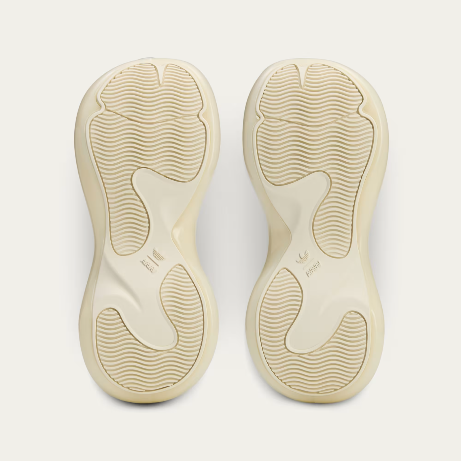 JI1495 Avavav Ã adidas Originals  Moonrubber Megaride Off White (Women's)