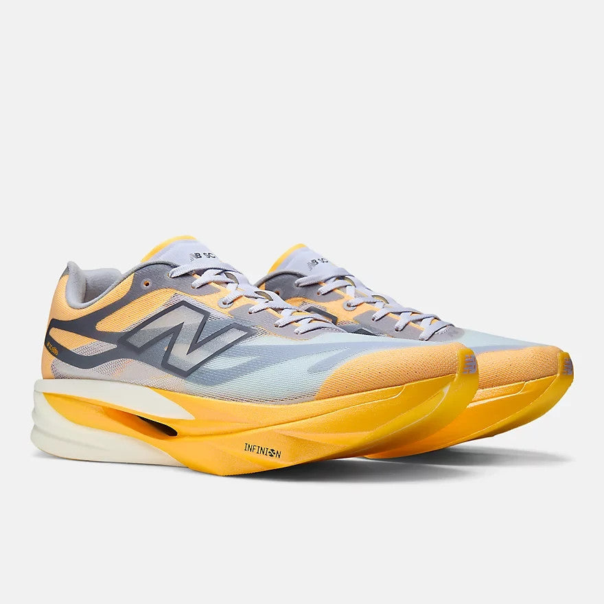MRCEL8DM New Balance SuperComp Elite V6 "Satsuma Orange/Digital Mist" (Men's)