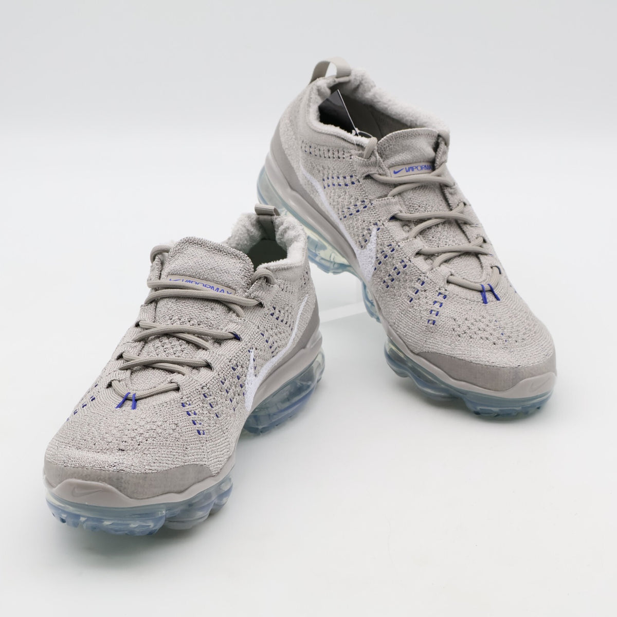 DV1678-015 Nike Air VaporMax 2023 Flyknit College Grey Vast Grey Racer (Men's)