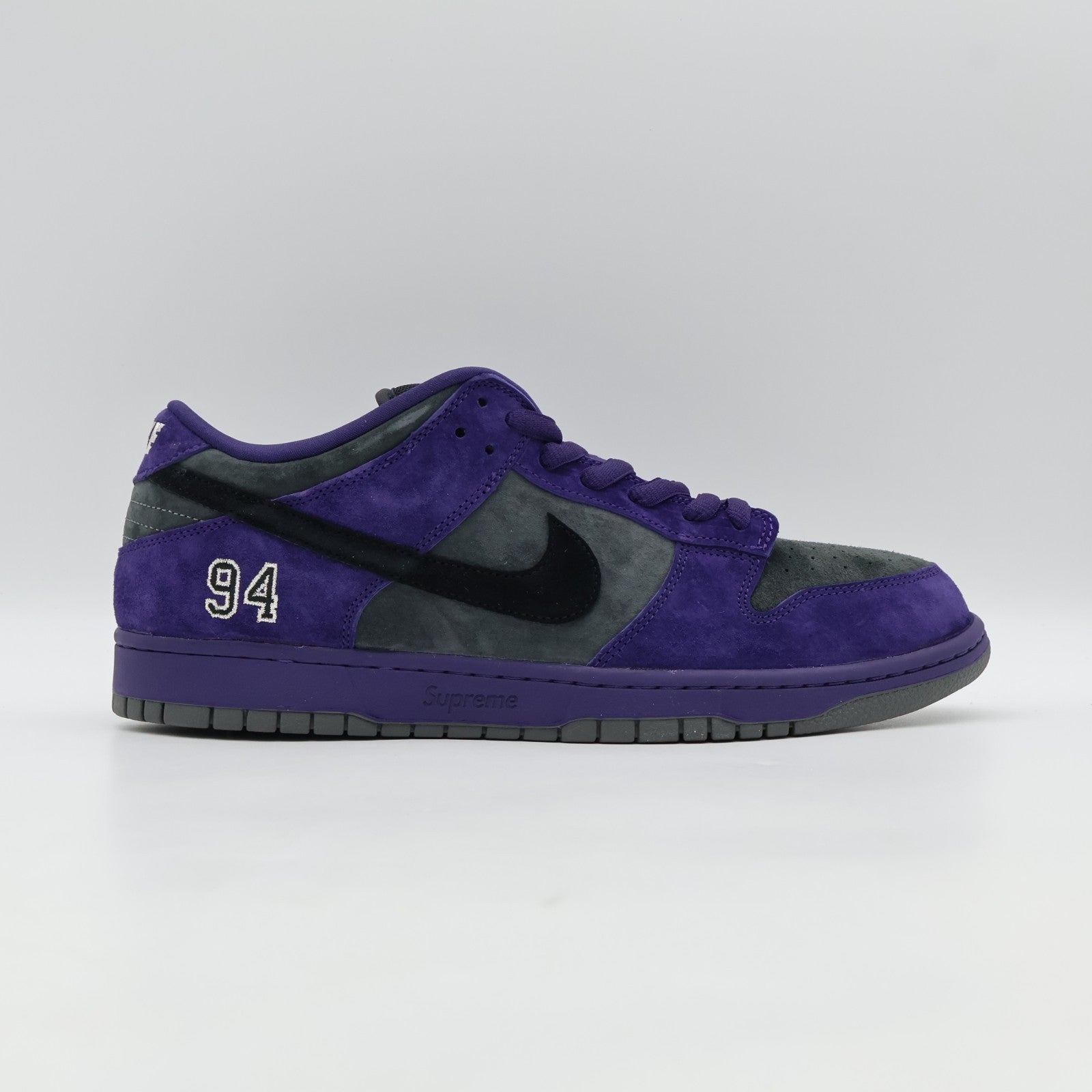 HQ8487-500 Supreme Nike SB Dunk Low Ink (Europe and the UK Exclusive) (Men's)
