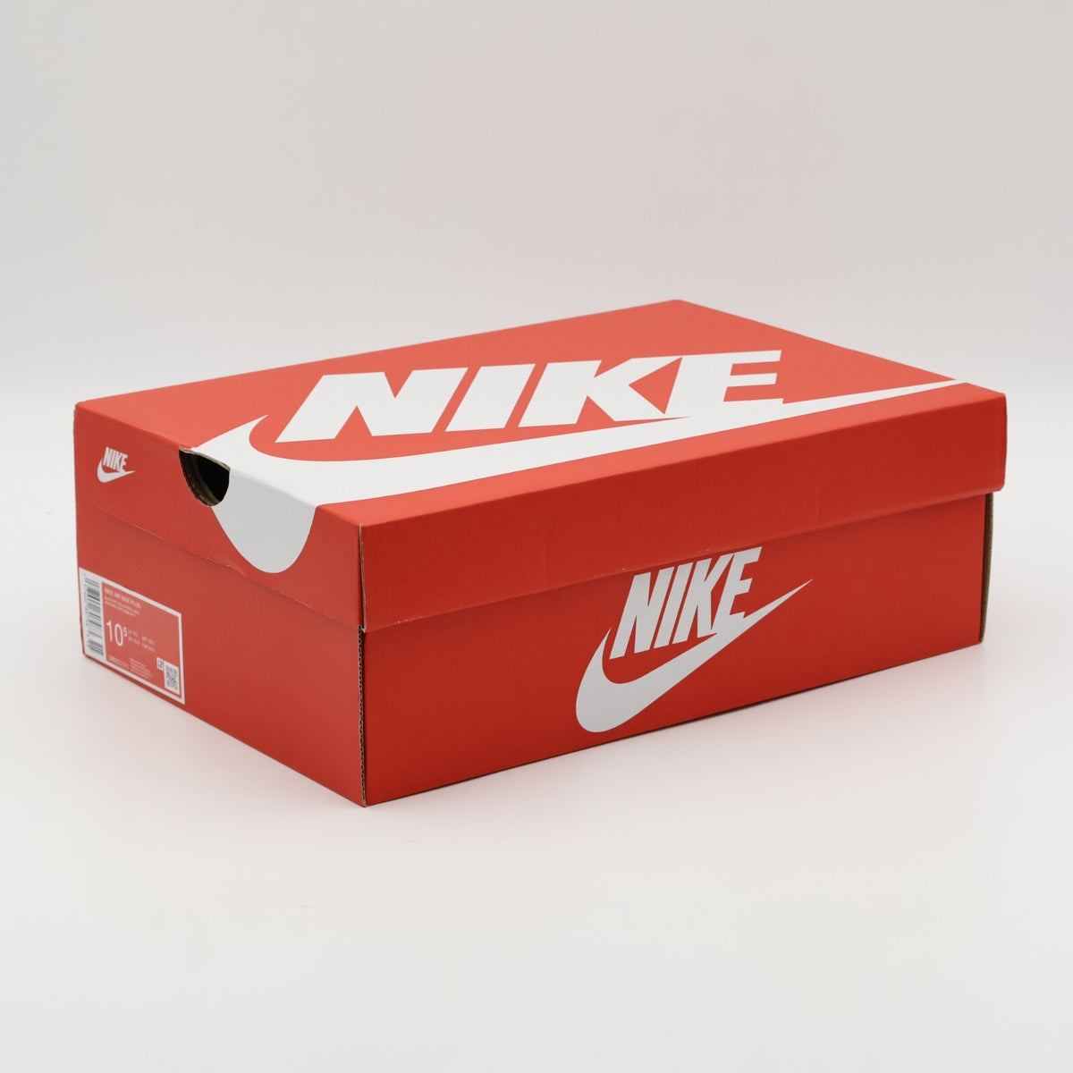 DM0032-012 Nike Air Max Plus Wolf Grey Black Opti Yellow (Men's)