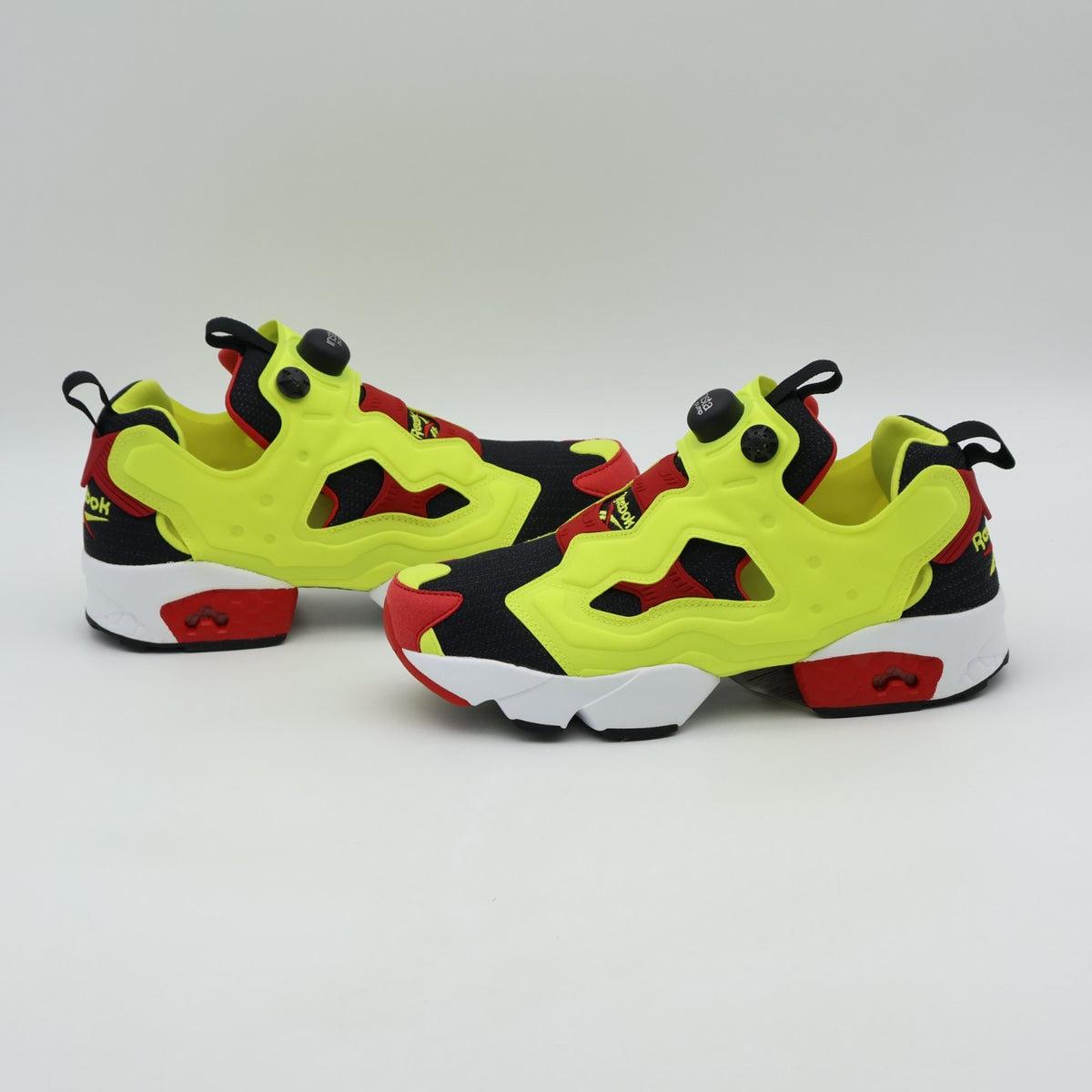 V47514 Reebok Instapump Fury OG "Citron" (2018/2019/2022) (Men's)