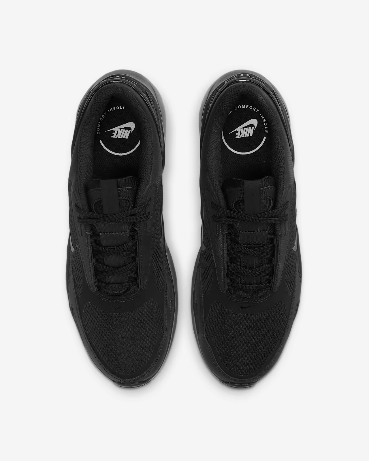 CU4151-001 Nike Air Max Bolt Triple Black (Men's)
