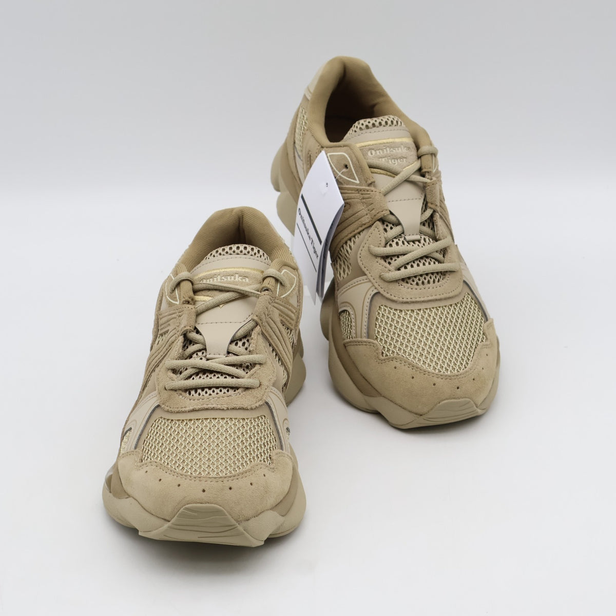 1183C478-200 Onitsuka Tiger Tigrun Wood Crepe (Men's)