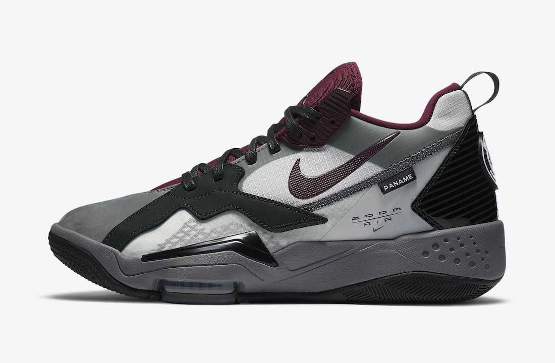 DA2554-006 Paris Saint-Germain (PSG) Ã Nike Jordan Zoom 92 (Men's)