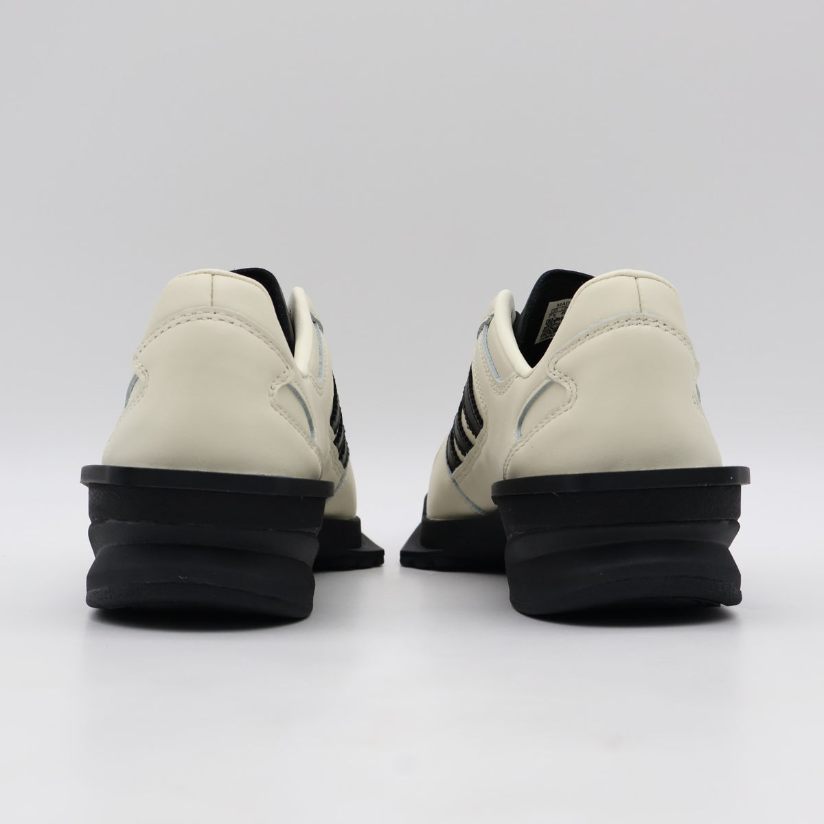 JR9744 adidas Forum Cubism Cream White (Women's)