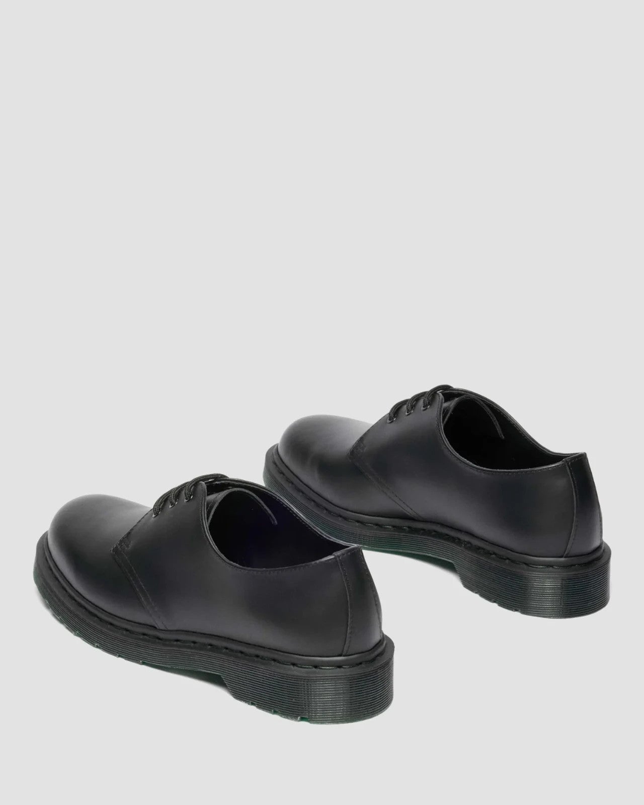 43427001 Dr.Martens 1461 Green Sole 2 3-Eye Shoes Black (Japan Exclusive) (Men's