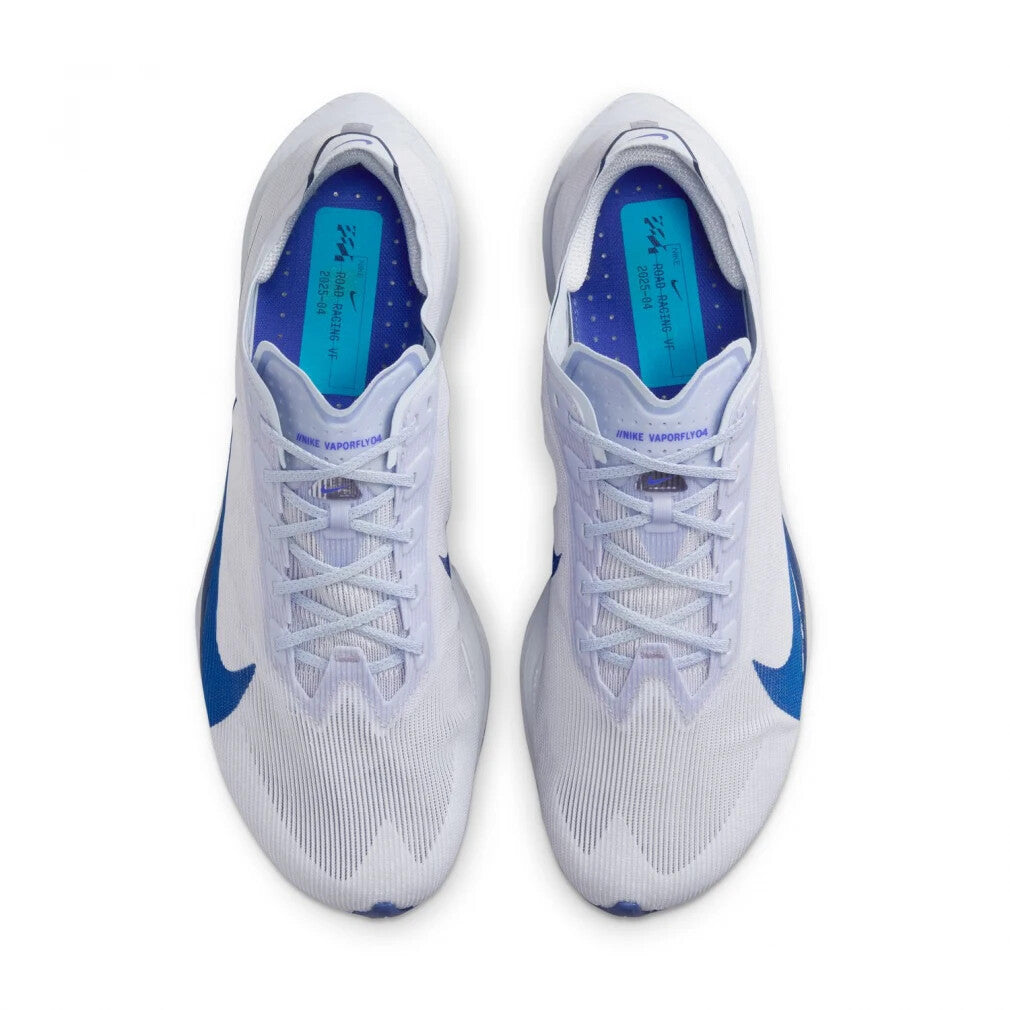 HF6414-001 Nike Vaporfly 4 Ghost Persian Violet Football Grey Blue Void(Men's)