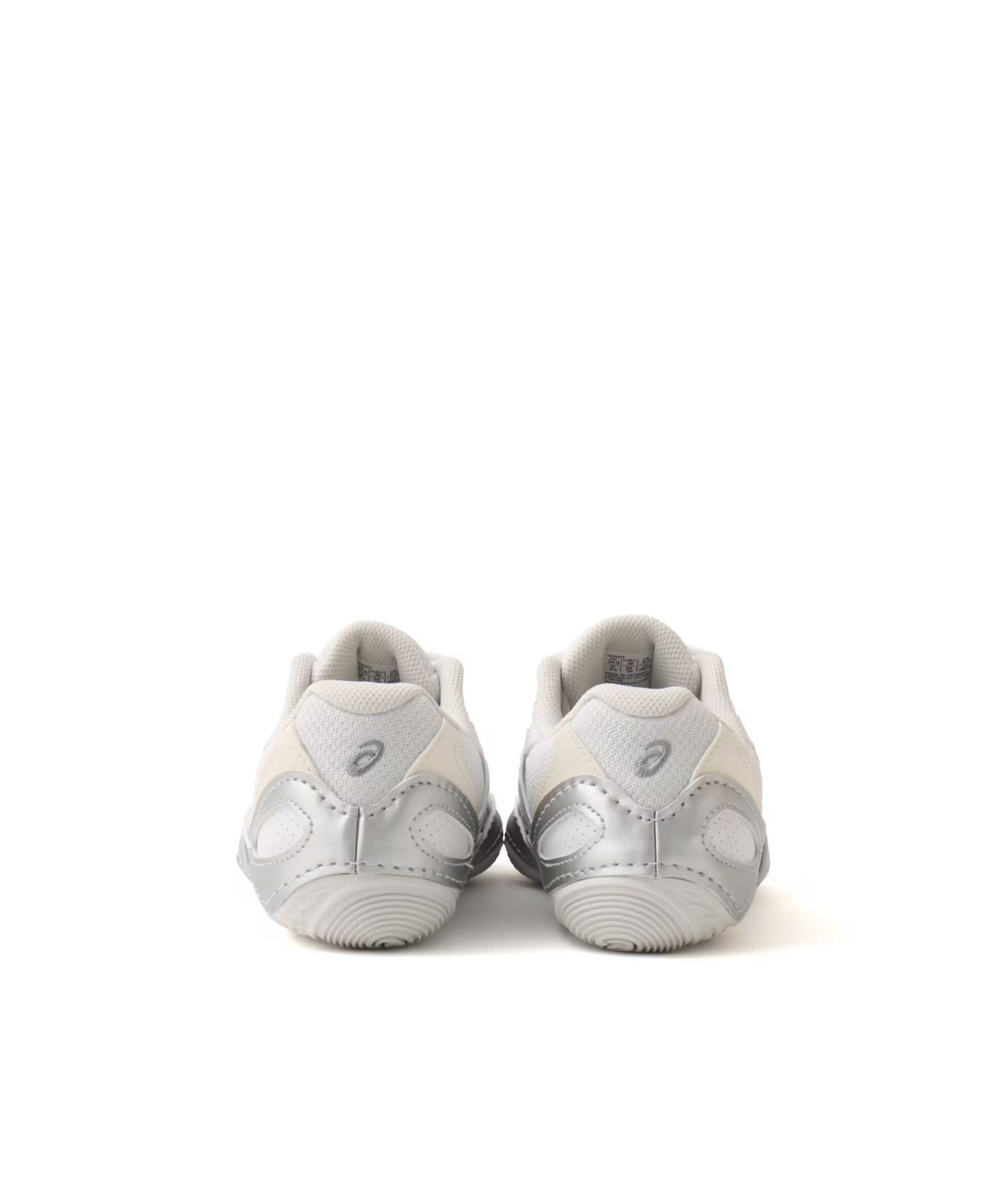 1203A879-100 Asics HYPERSYNC WHITEPURE SILVER (Men's)